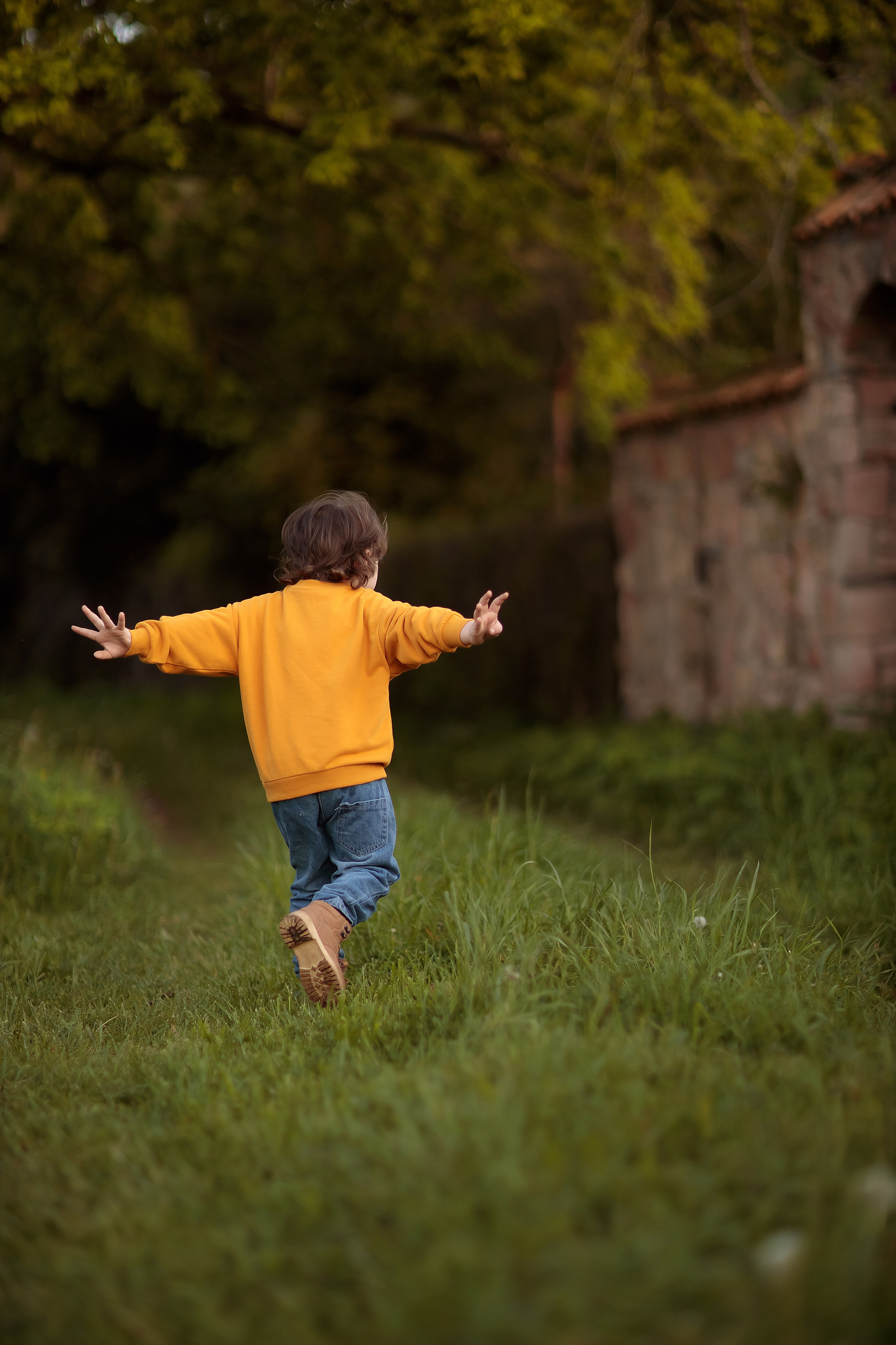 Дети. Фотограф Александр Калинин