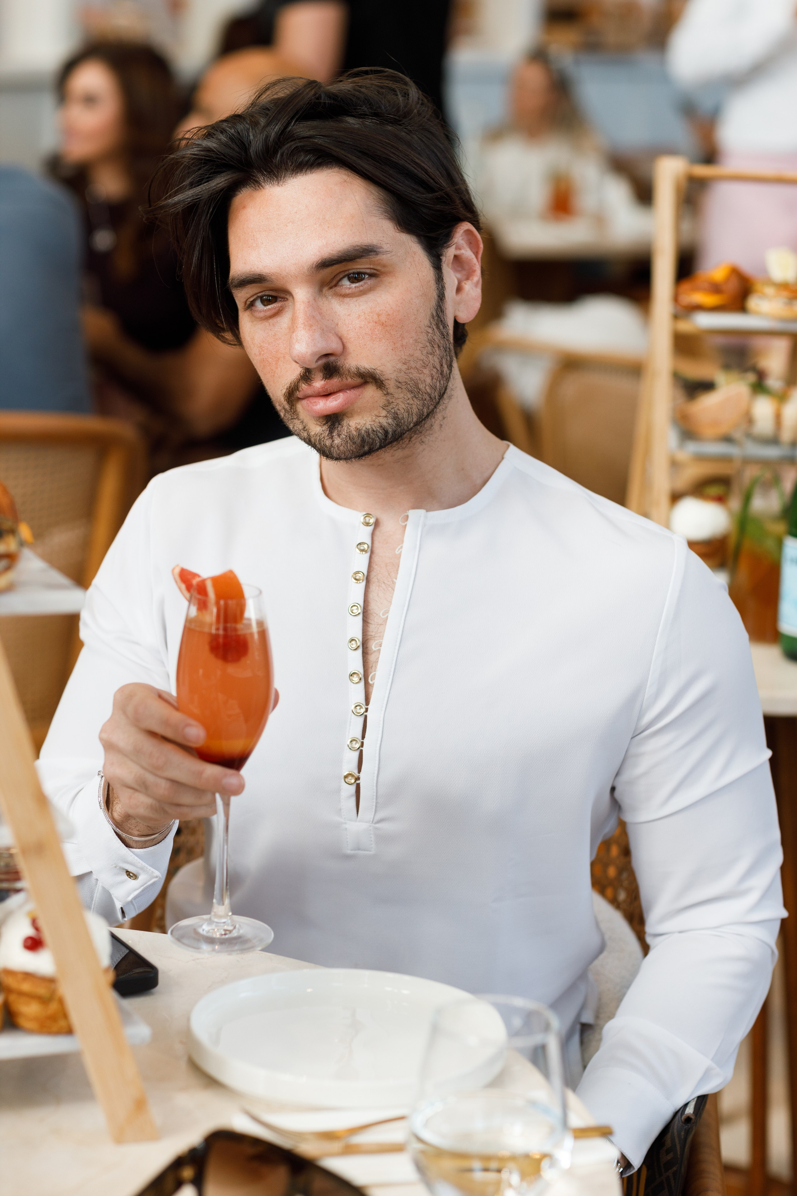 Дубай 2023. Руслан Плахтеев