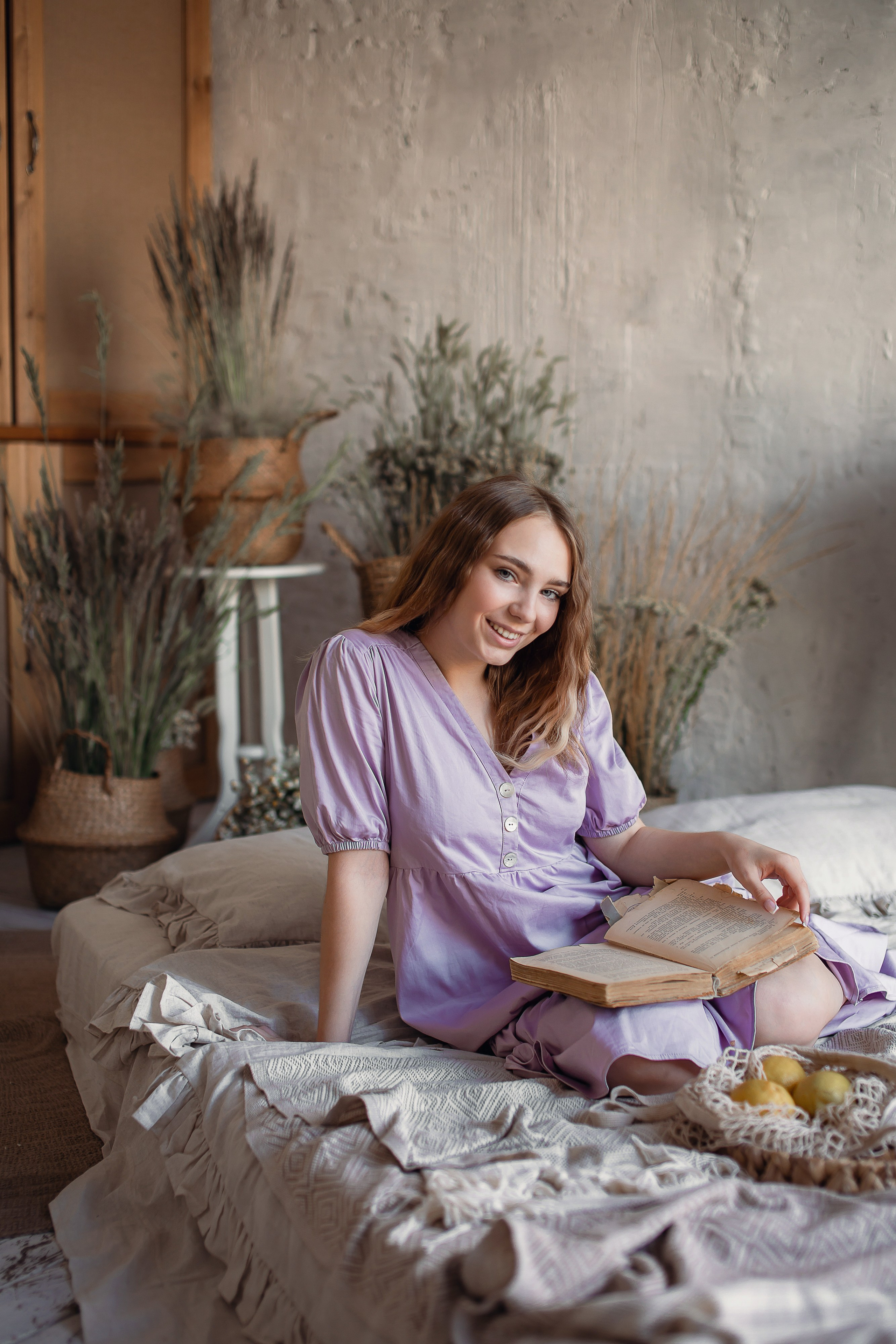 Стирка. Семейный и художественный фотограф в Тюмени Юлия Логинова