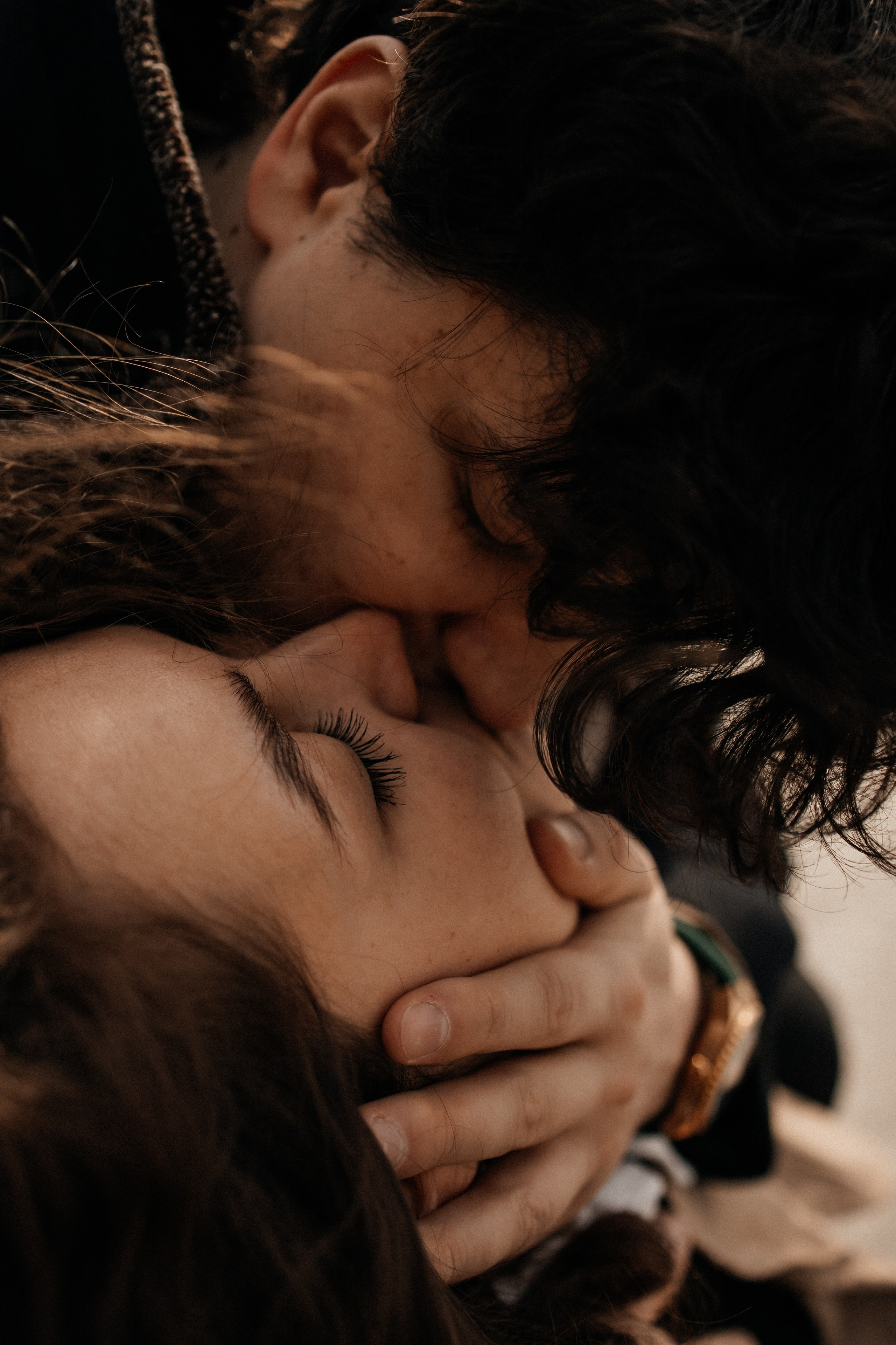 Love story прогулка по городу. Фотограф Алия Танцыкужина