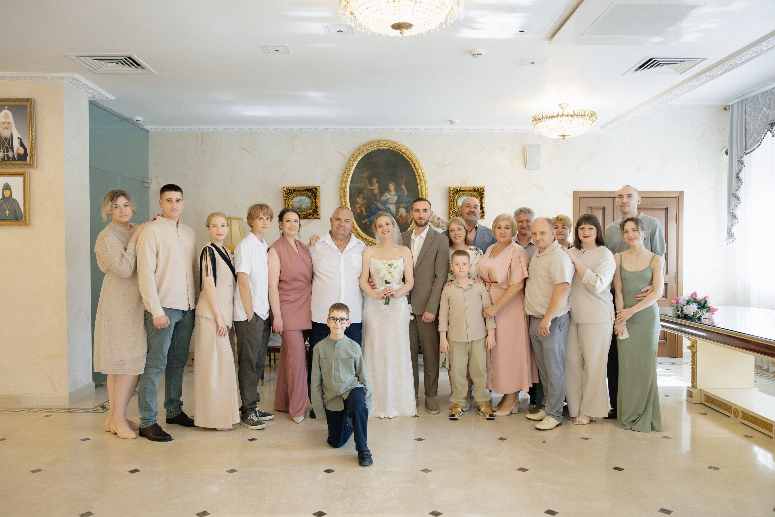 Влад и Софья. Свадебный, портретный и семейный фотограф в Москве Абукалиева Диляра