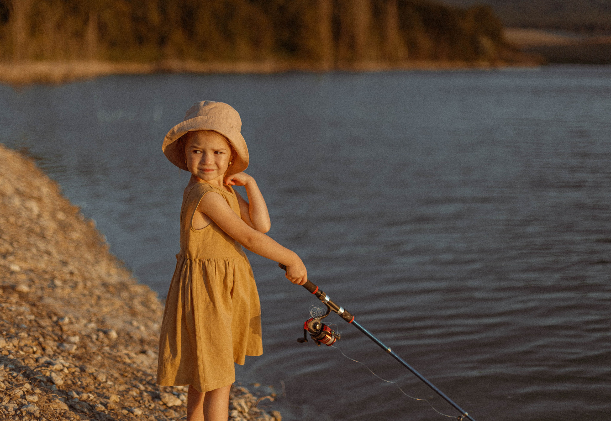 НА ОЗЕРЕ. Семейный и детский фотограф в Крыму Екатерина Швец