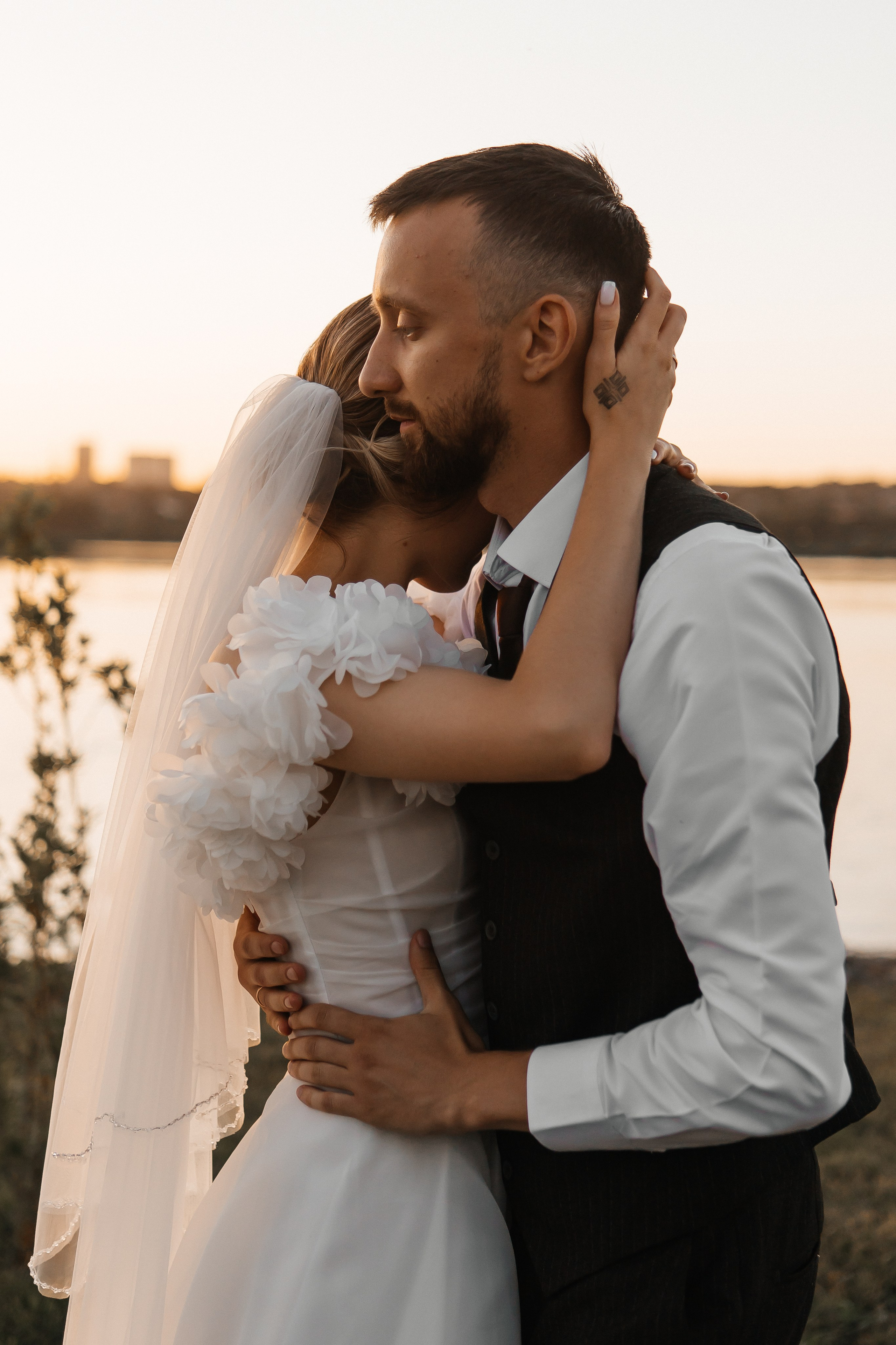 Илья и Юлия. Свадебный и семейный фотограф в Ростове-на-Дону