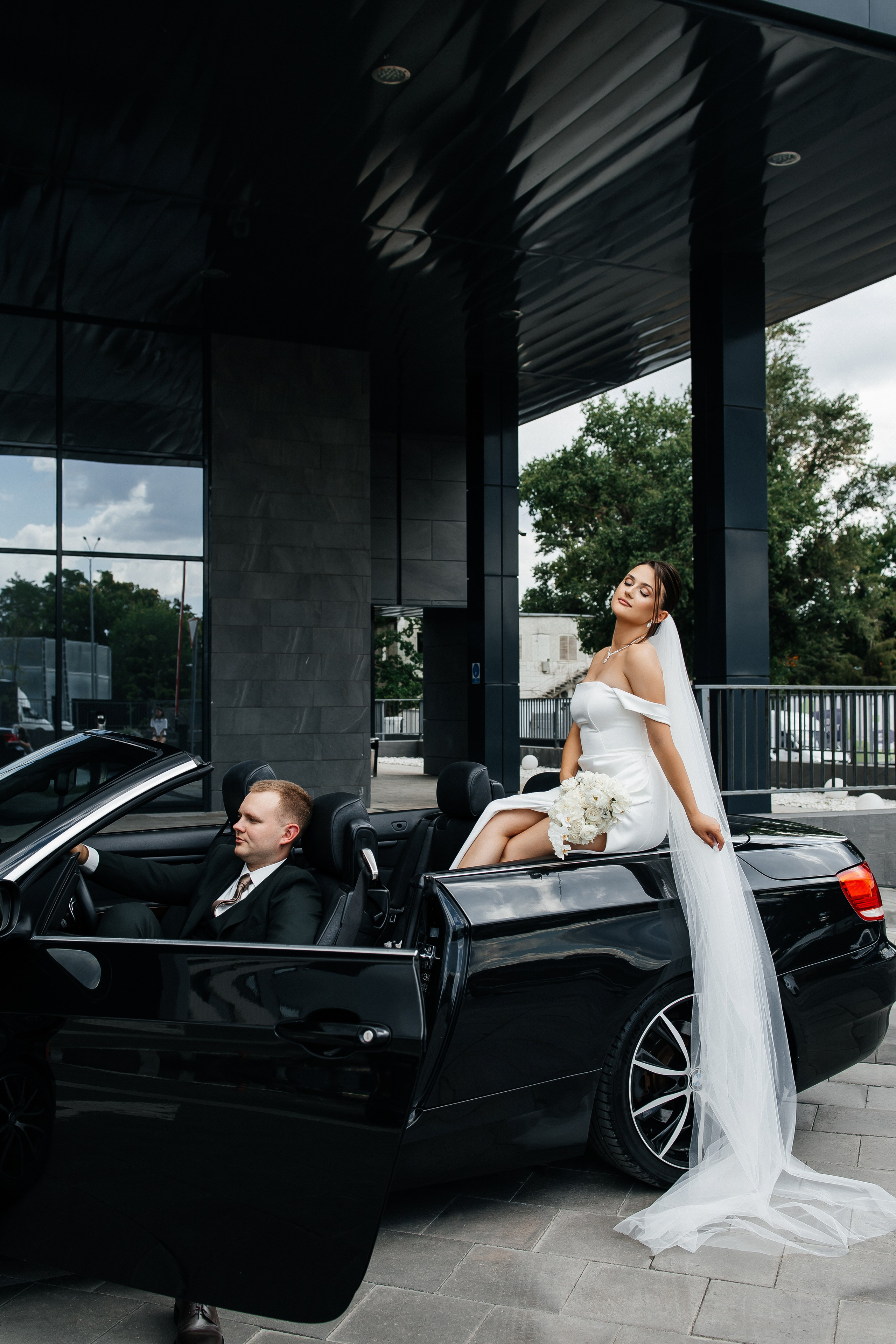 Никита и Ангелина. Свадебный и семейный фотограф в Ростове-на-Дону