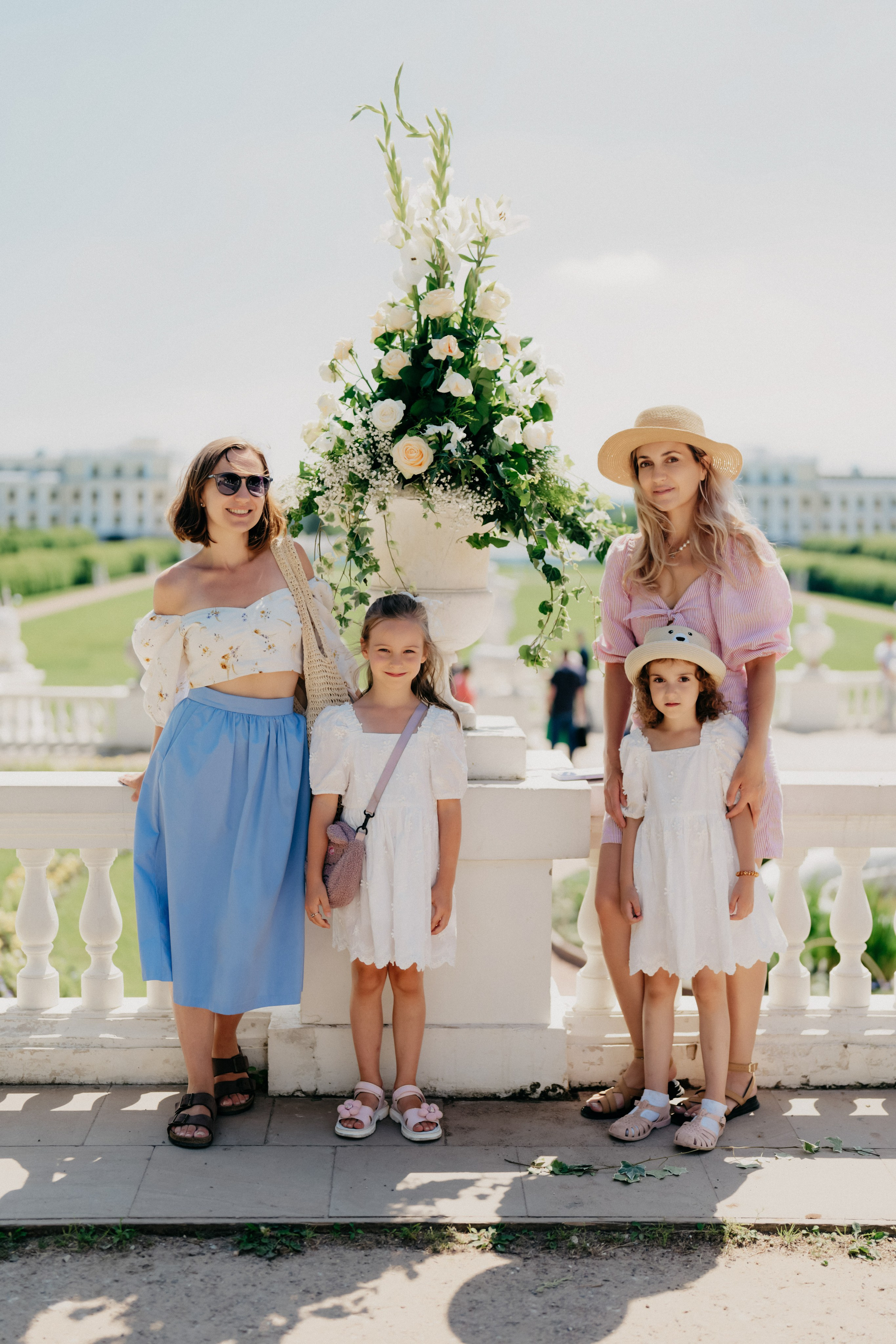 Фестиваль роз. Фотограф в Москве Дмитрий Рогов