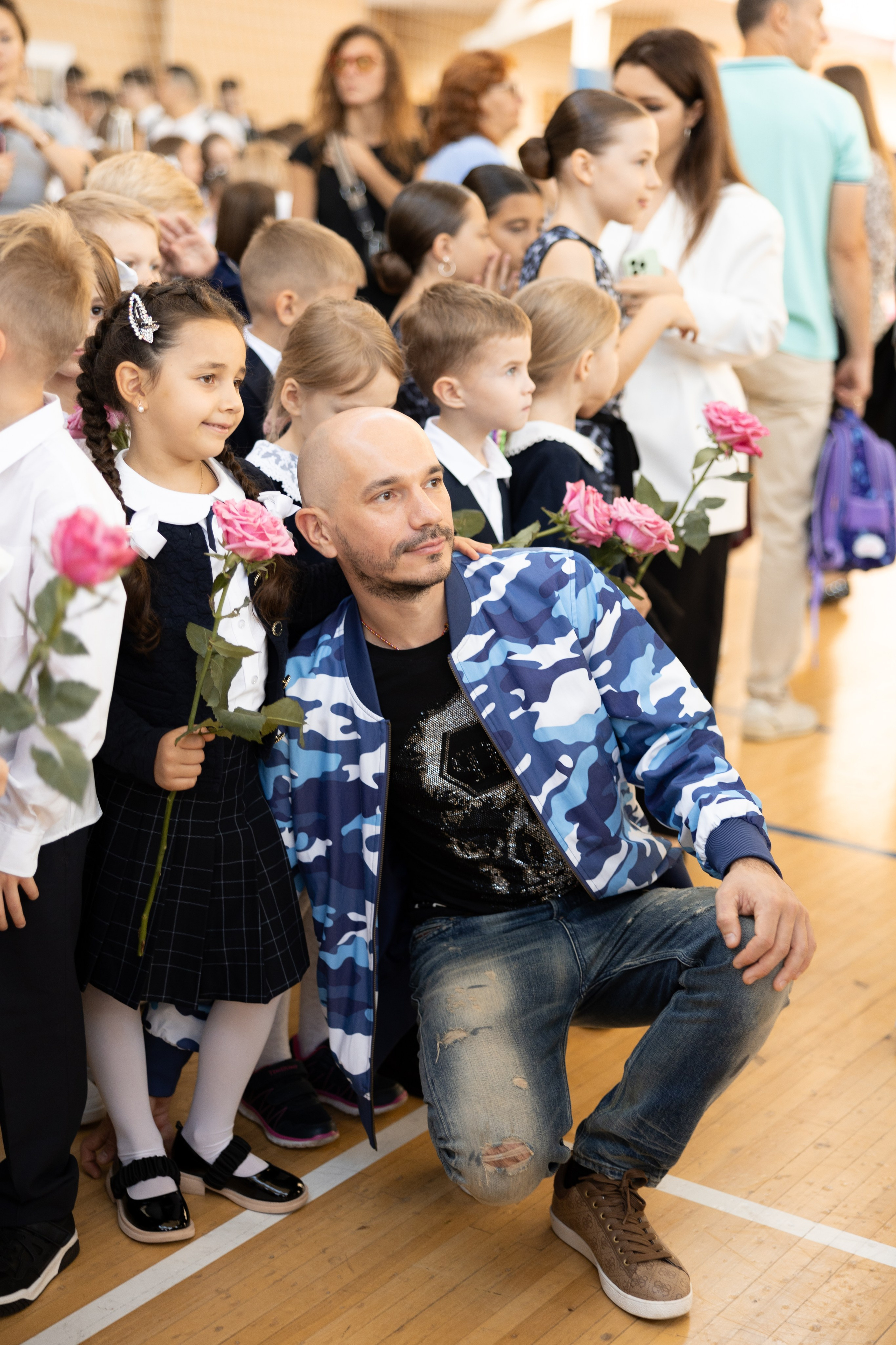 Школа 98. Свадебный фотограф | Москва