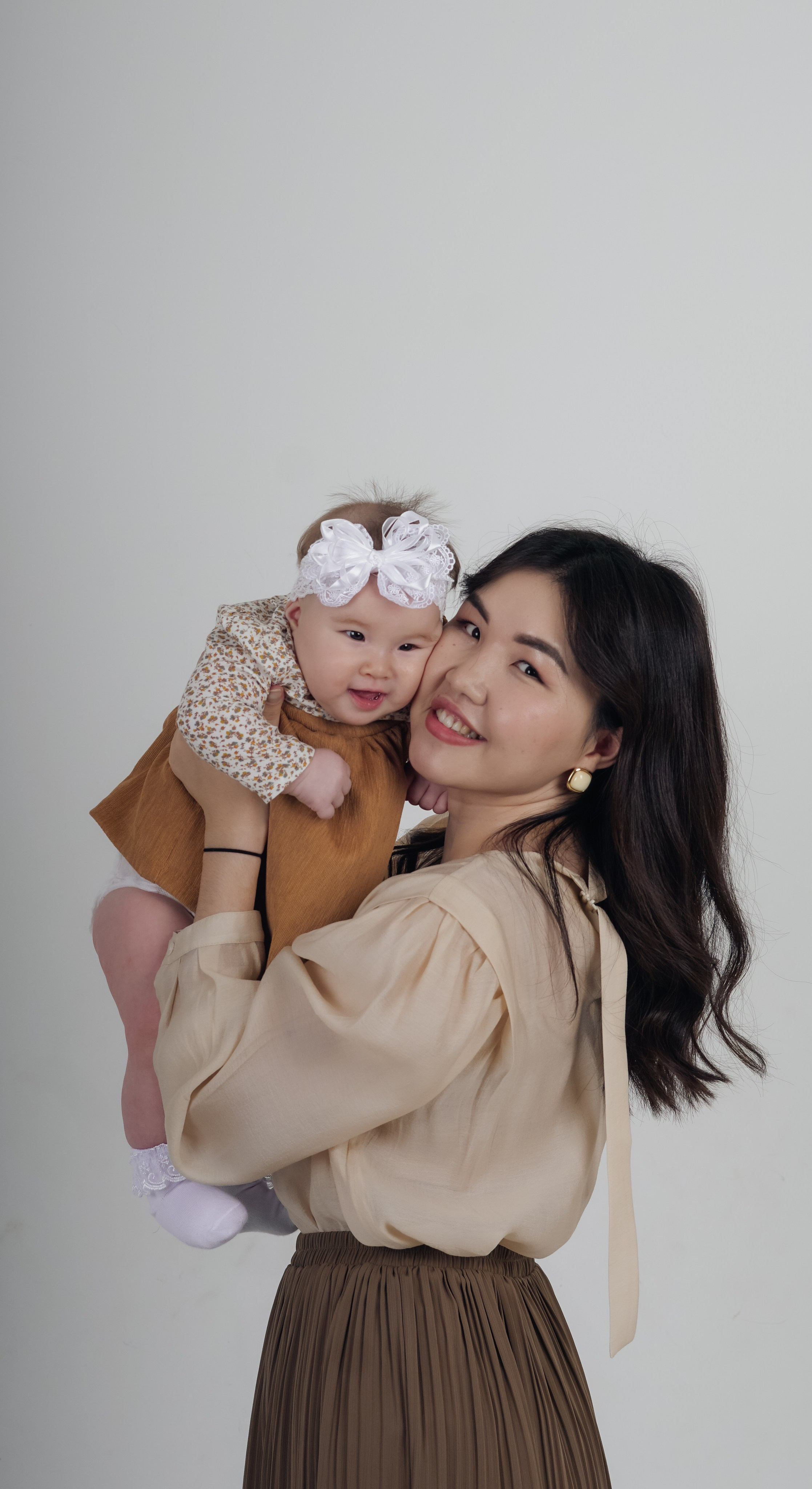 Family story. Уличный и студийный фотограф в Астане Ержанов Нурасыл