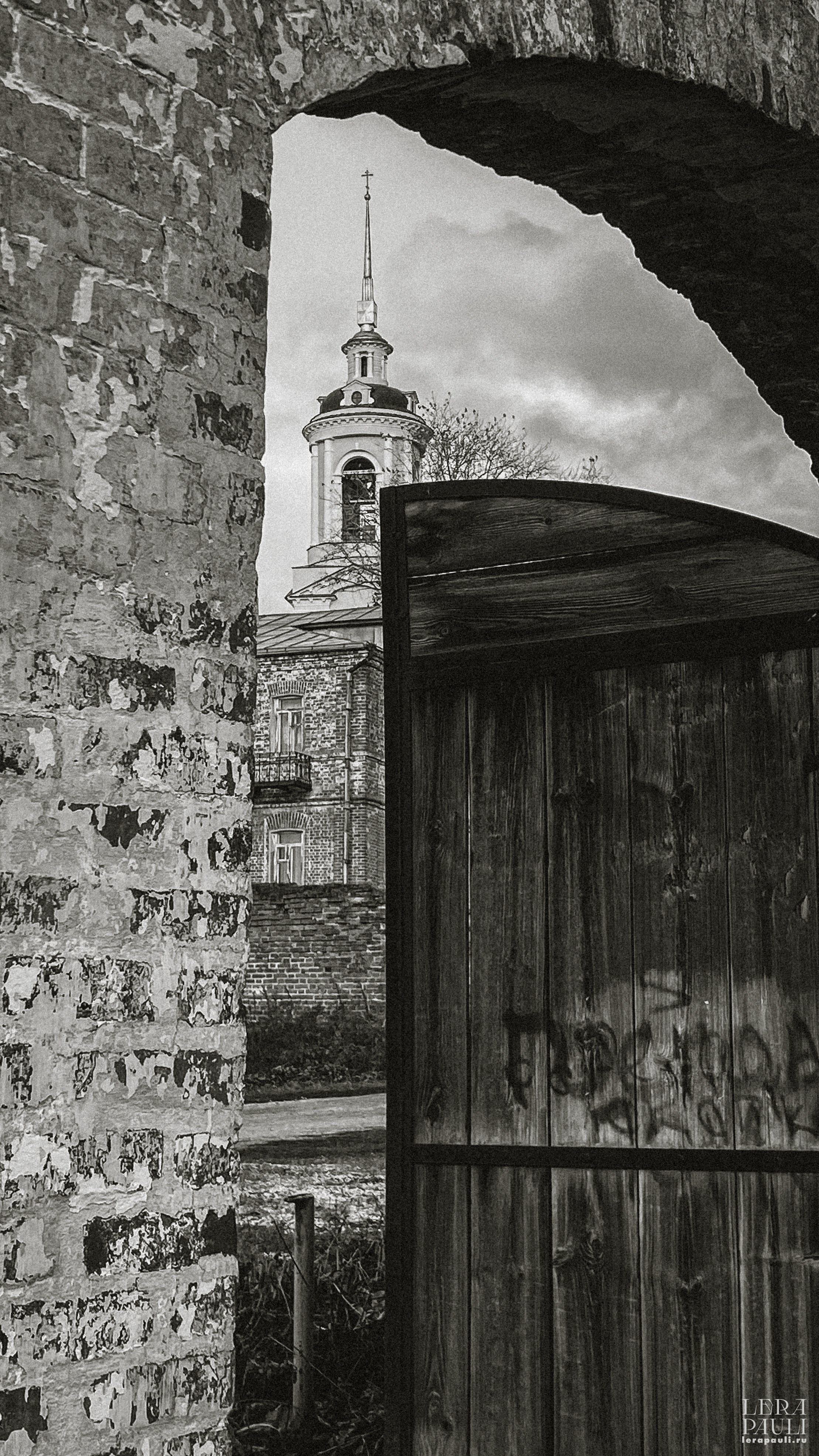 Суздаль. Главная