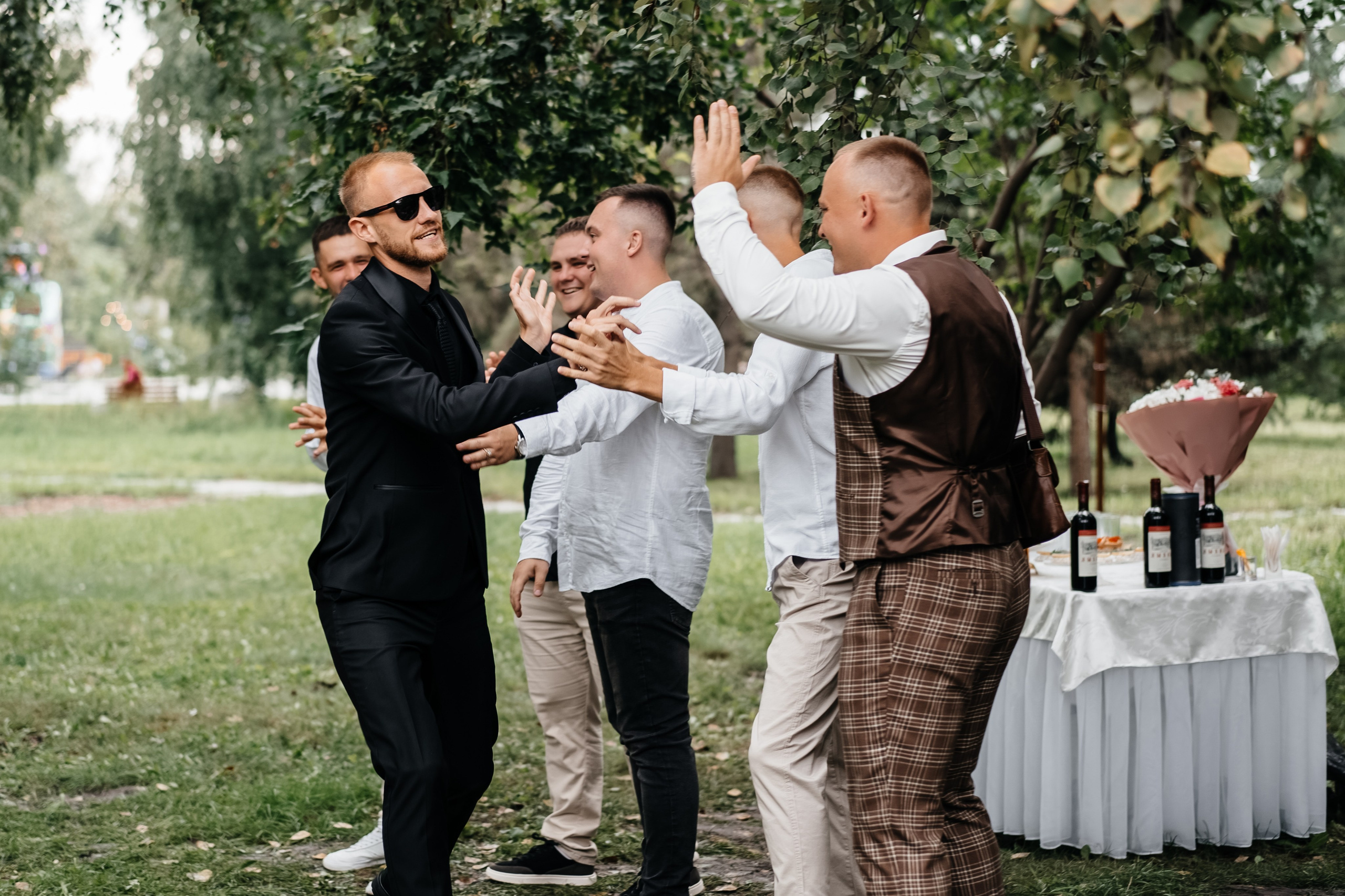 Валерия & Вячеслав. Свадебный фотограф Барнаул Алексей Павлов