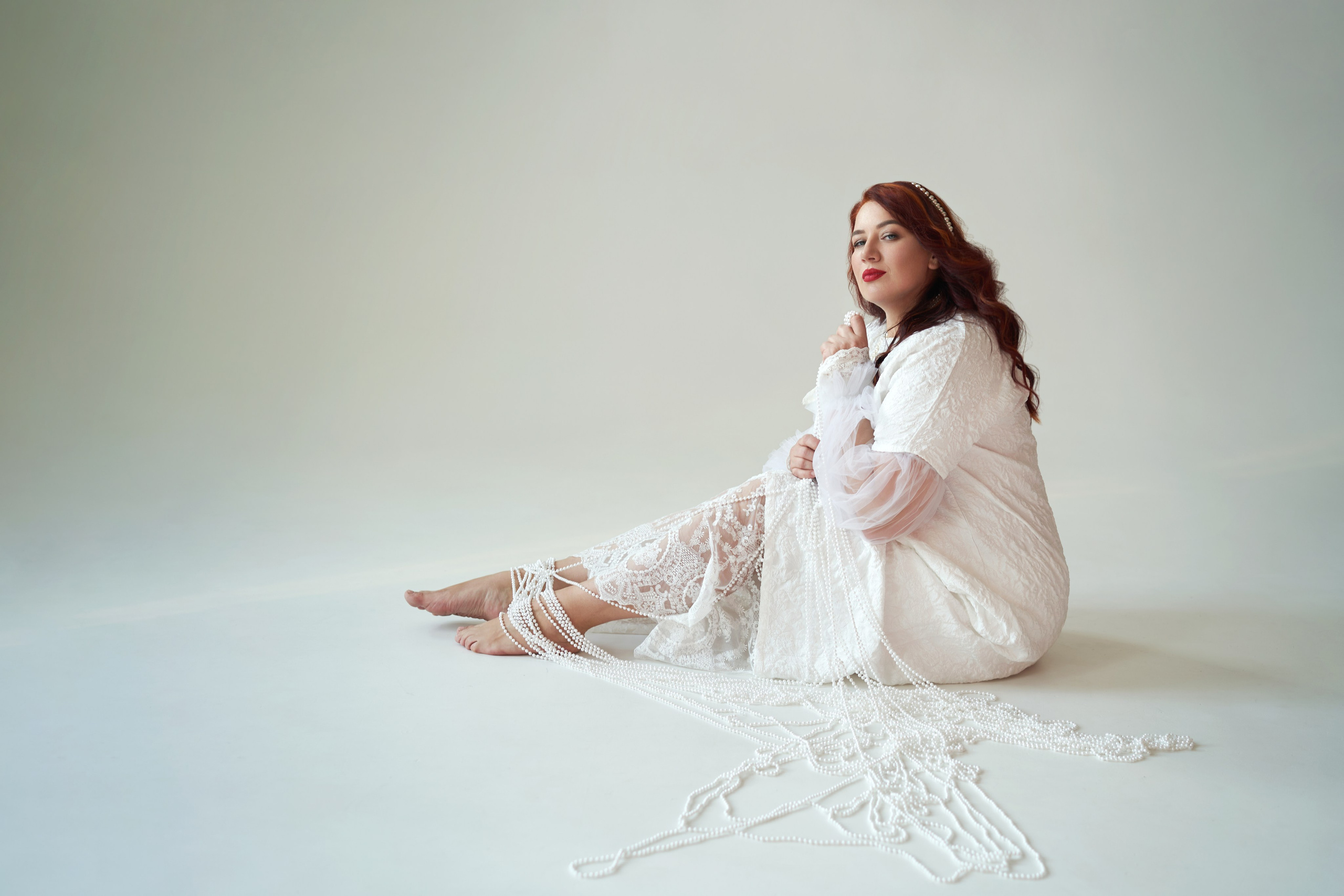 Slavic Shik. Светлана Гордеева. Портретный фотограф