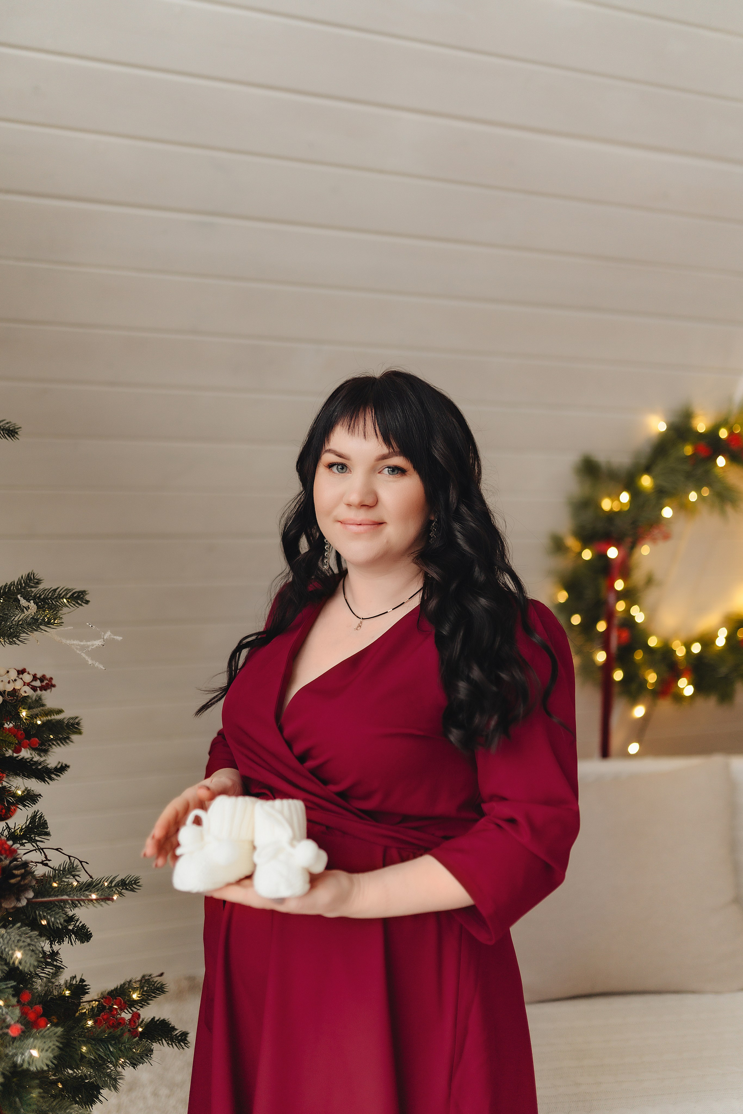 Семья Соколовых. Фотограф Карина Шмулёва. Воронеж и область