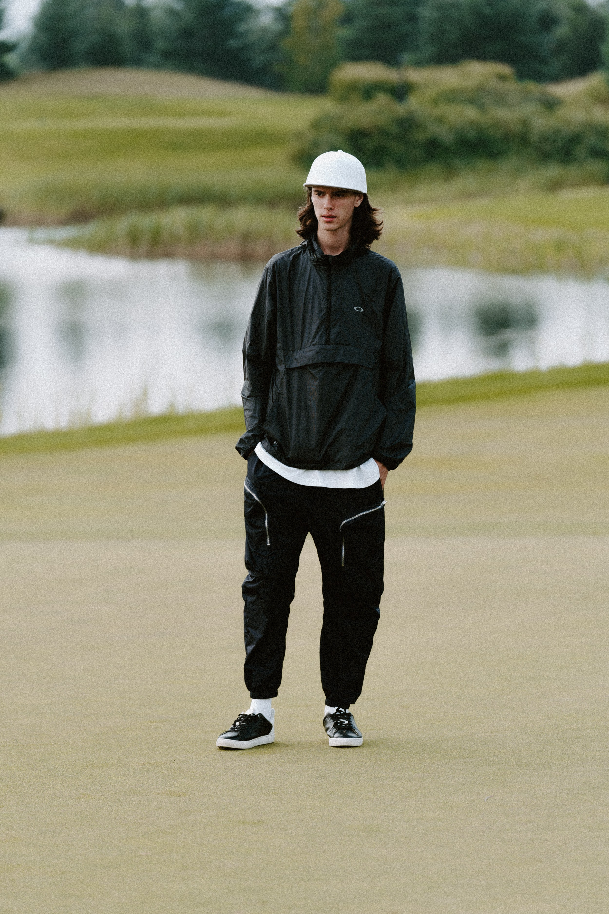 MEDIAGOLF x BASEMENT x NASHUME. Фотограф первого впечатления