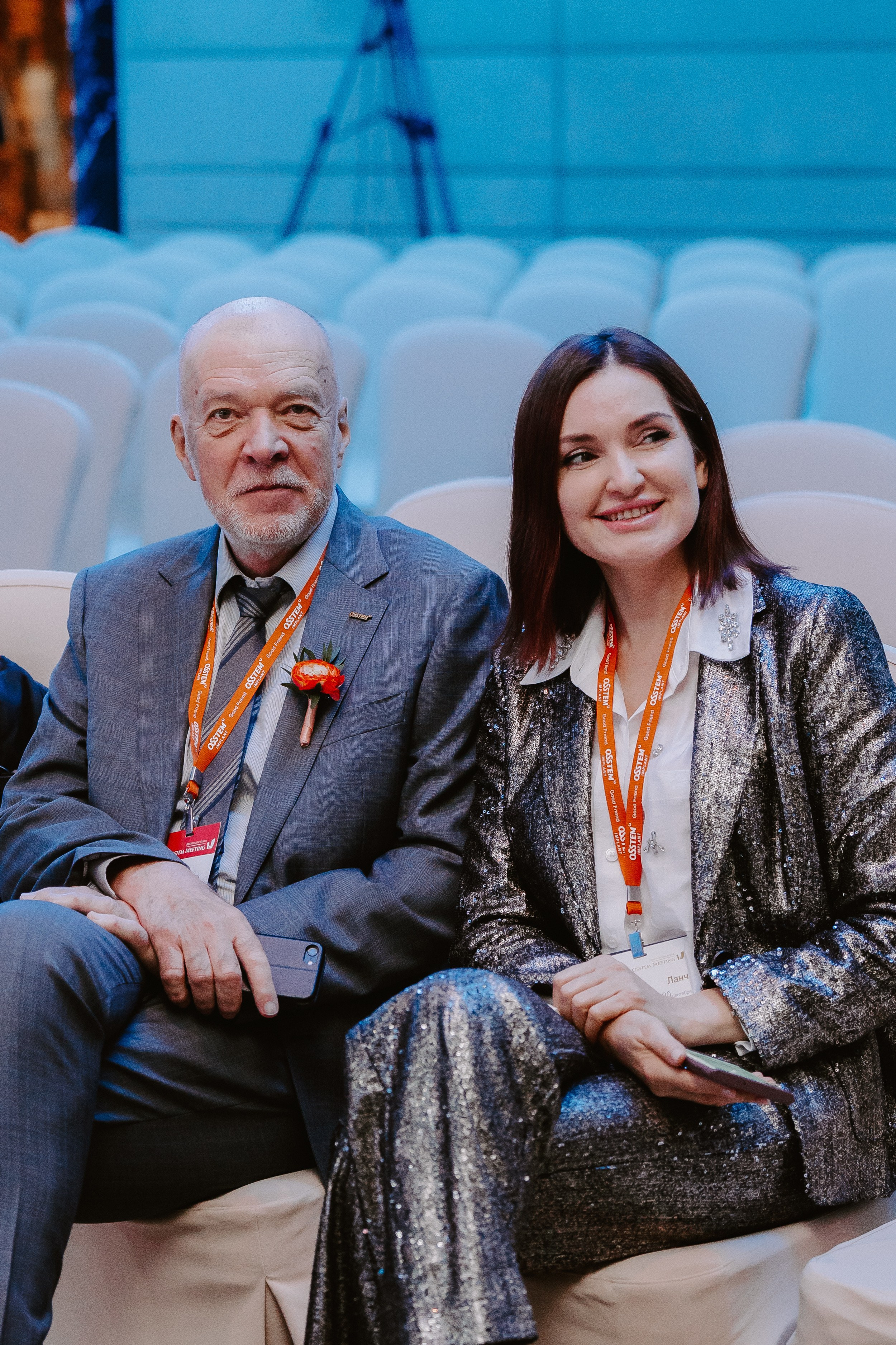 Форум OSSTEM. Фотограф первого впечатления