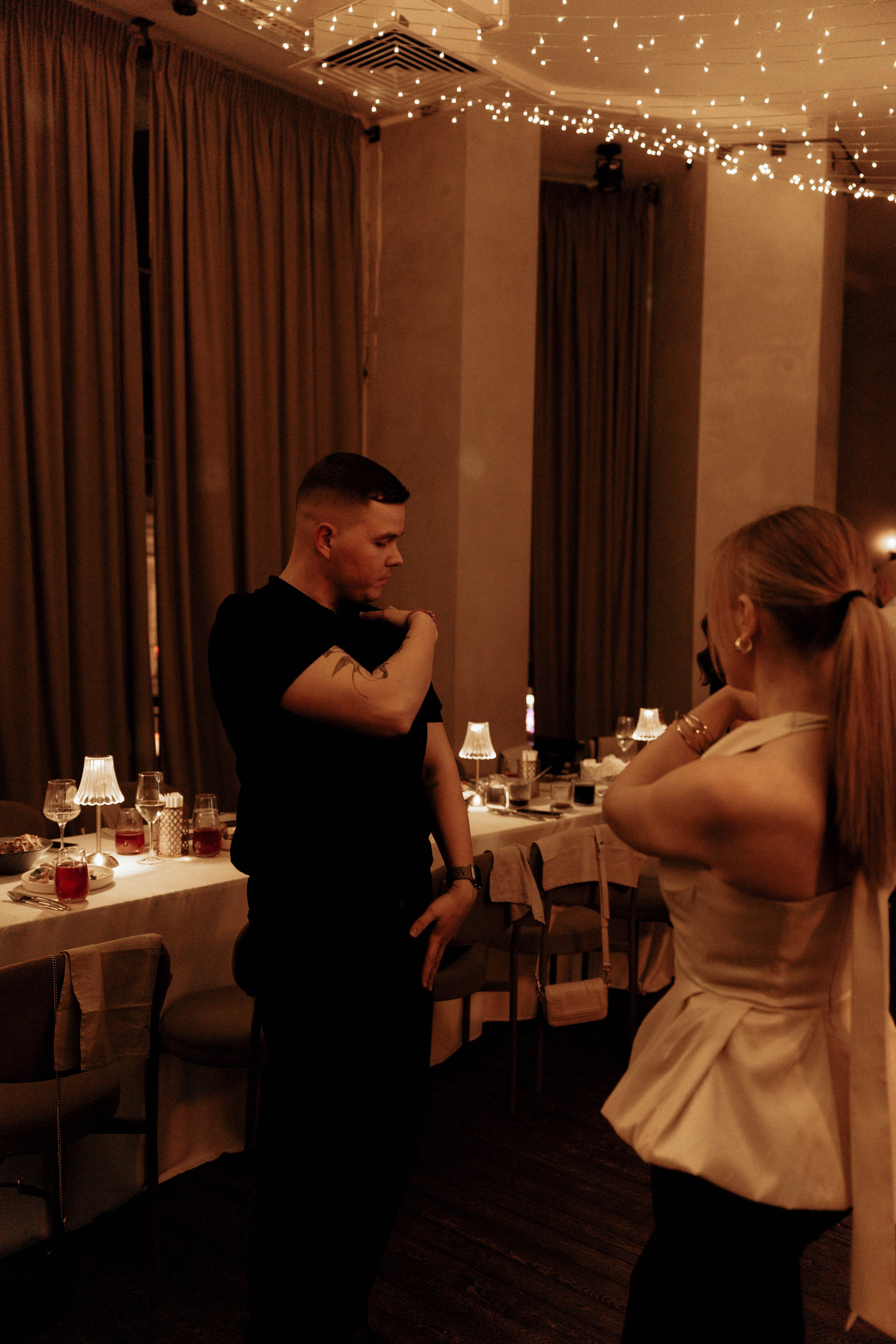 Ксения и Никита. Фотограф Veronika Potaseva