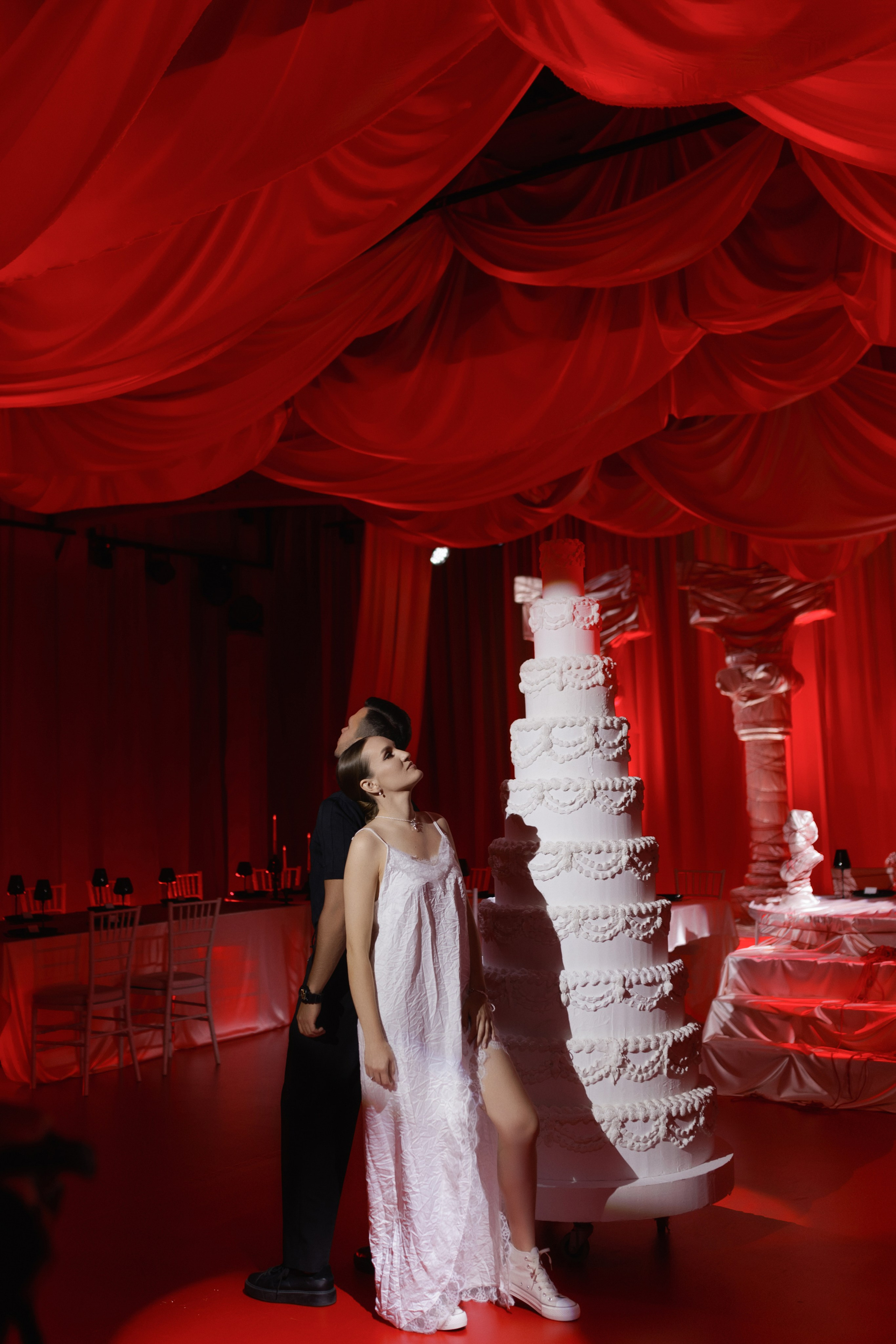 ВЛАД И АННА. Фотограф Светлана Буня