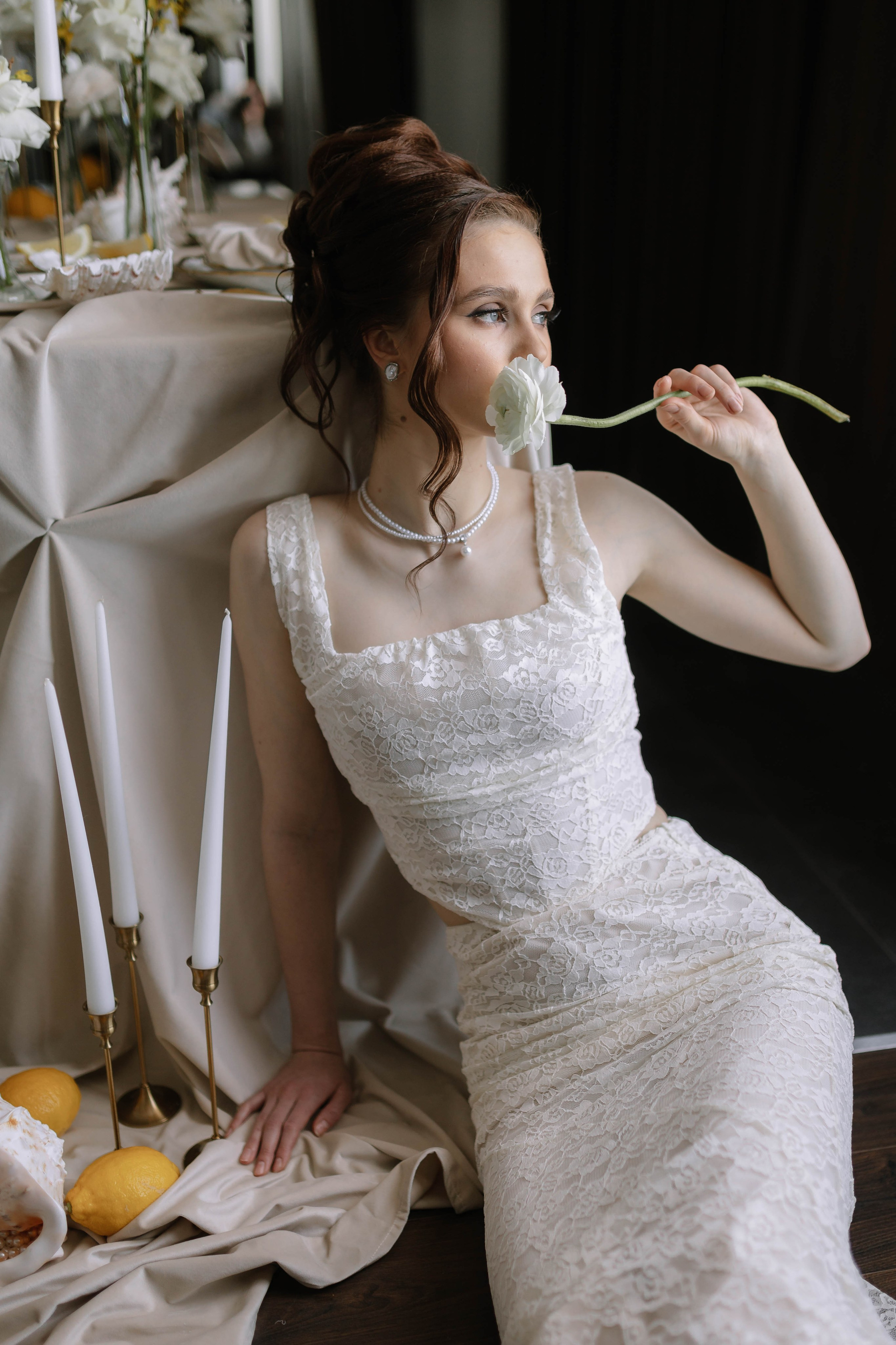 Алёна и Кирилл. Фотограф Александра Кузнецова