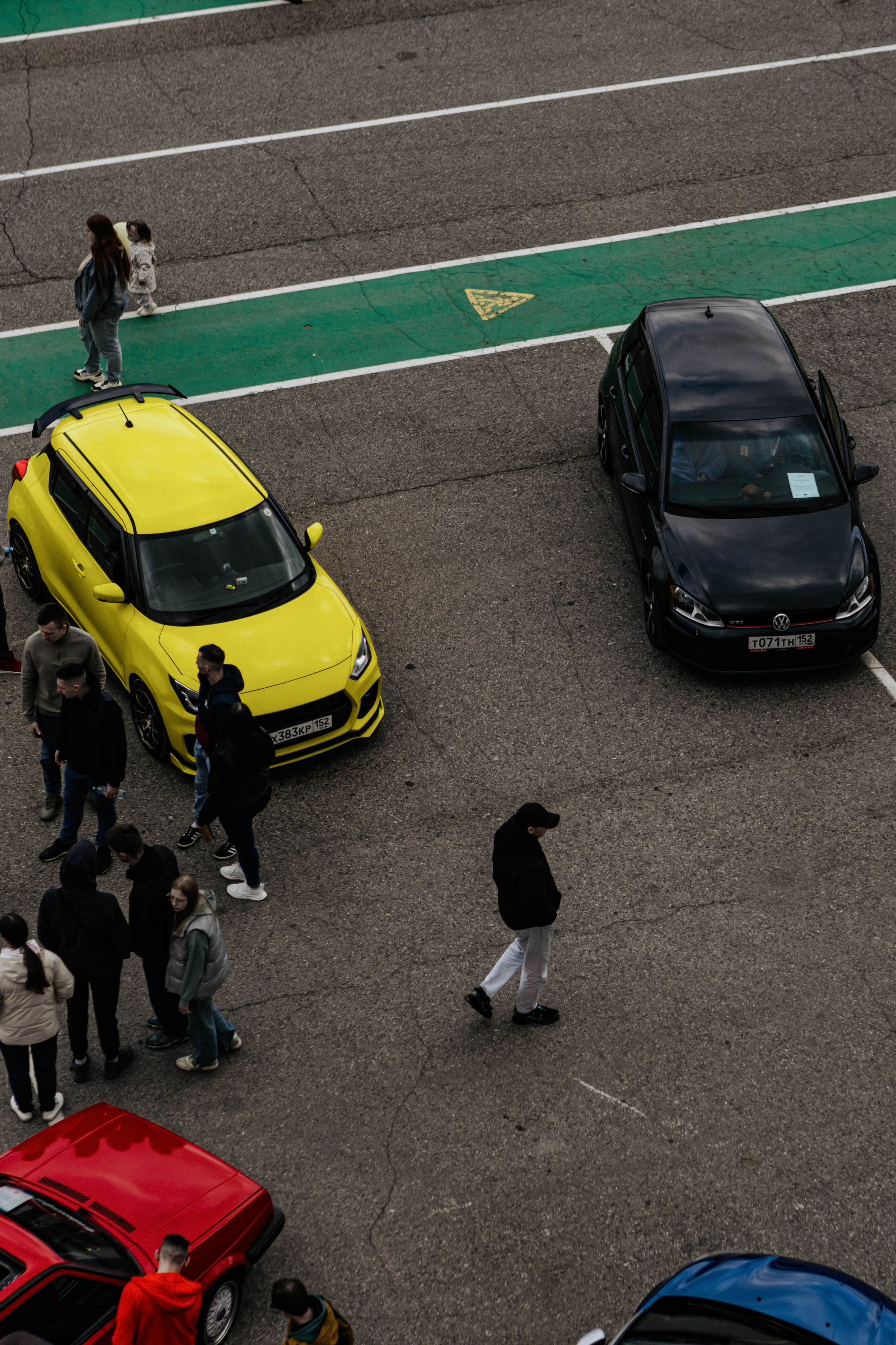 Открытие сезона 2024. Фотограф Александра Кузнецова