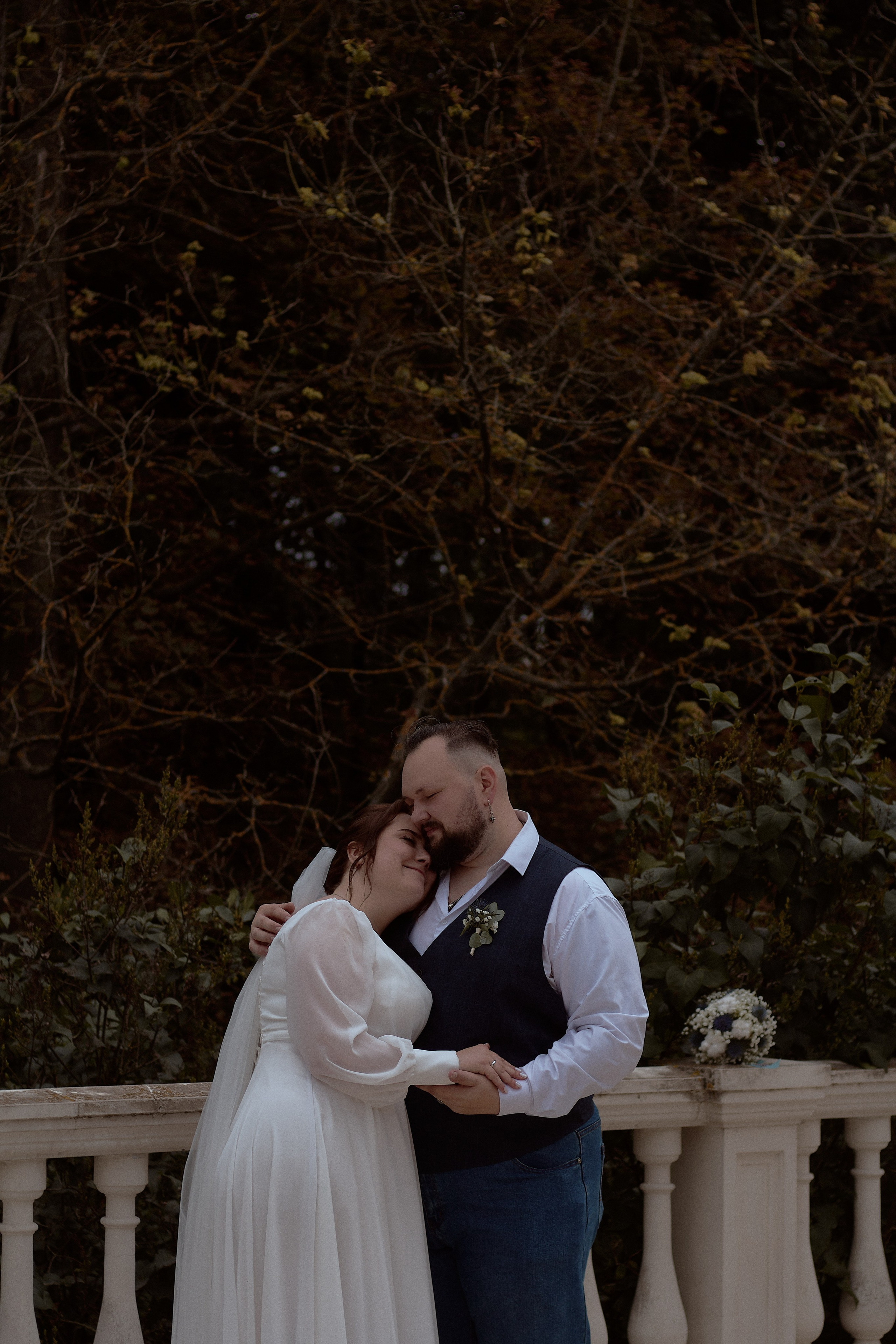 Юлия и Антон. Усадьба Остафьево. Фотограф лавстори Москва/МО Приятелева Ангелина