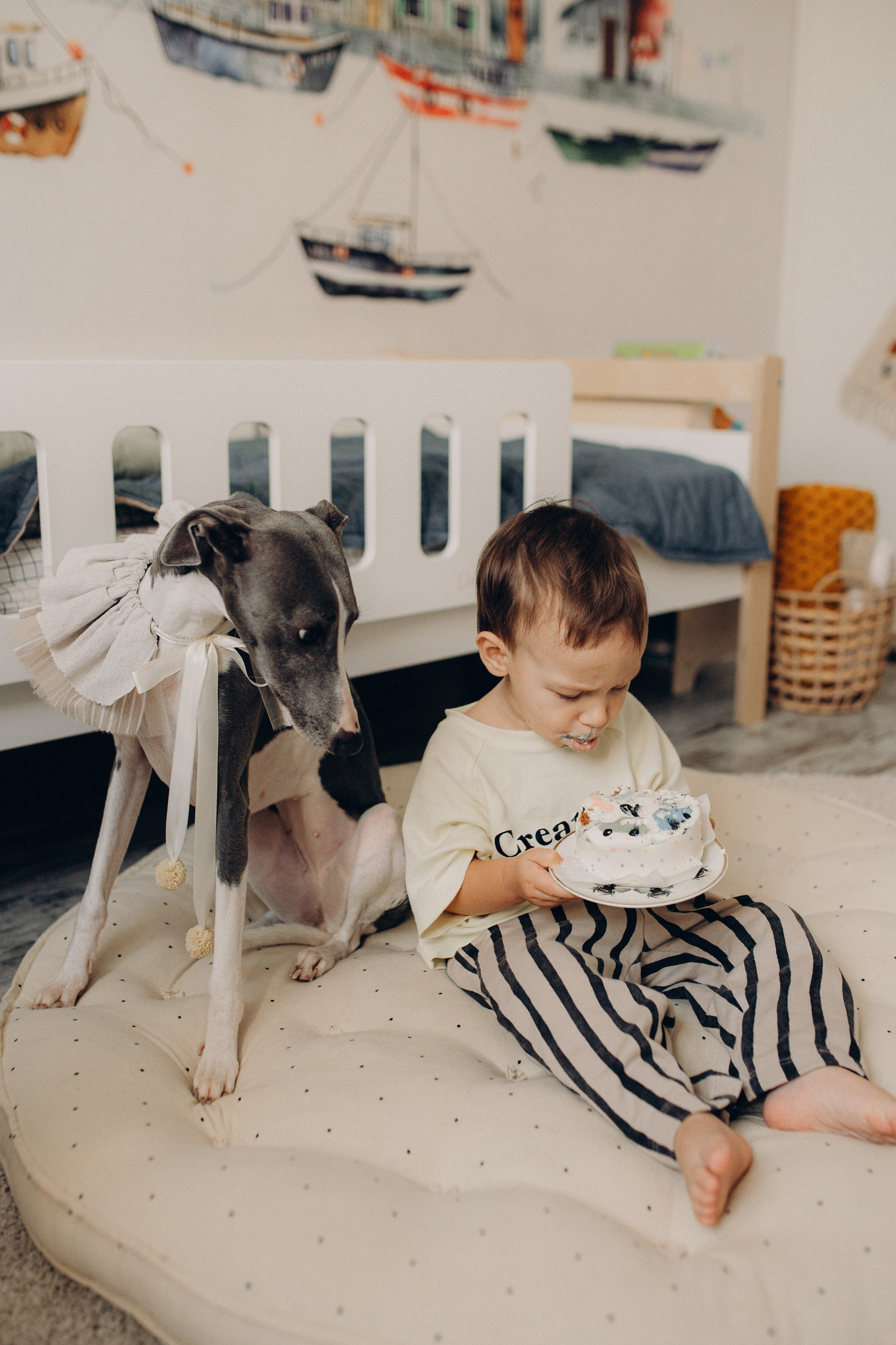 Вика, Леша, Роберт и Луша. Семейный и детский фотограф в Новосибирске и Краснообске — Анна Ким