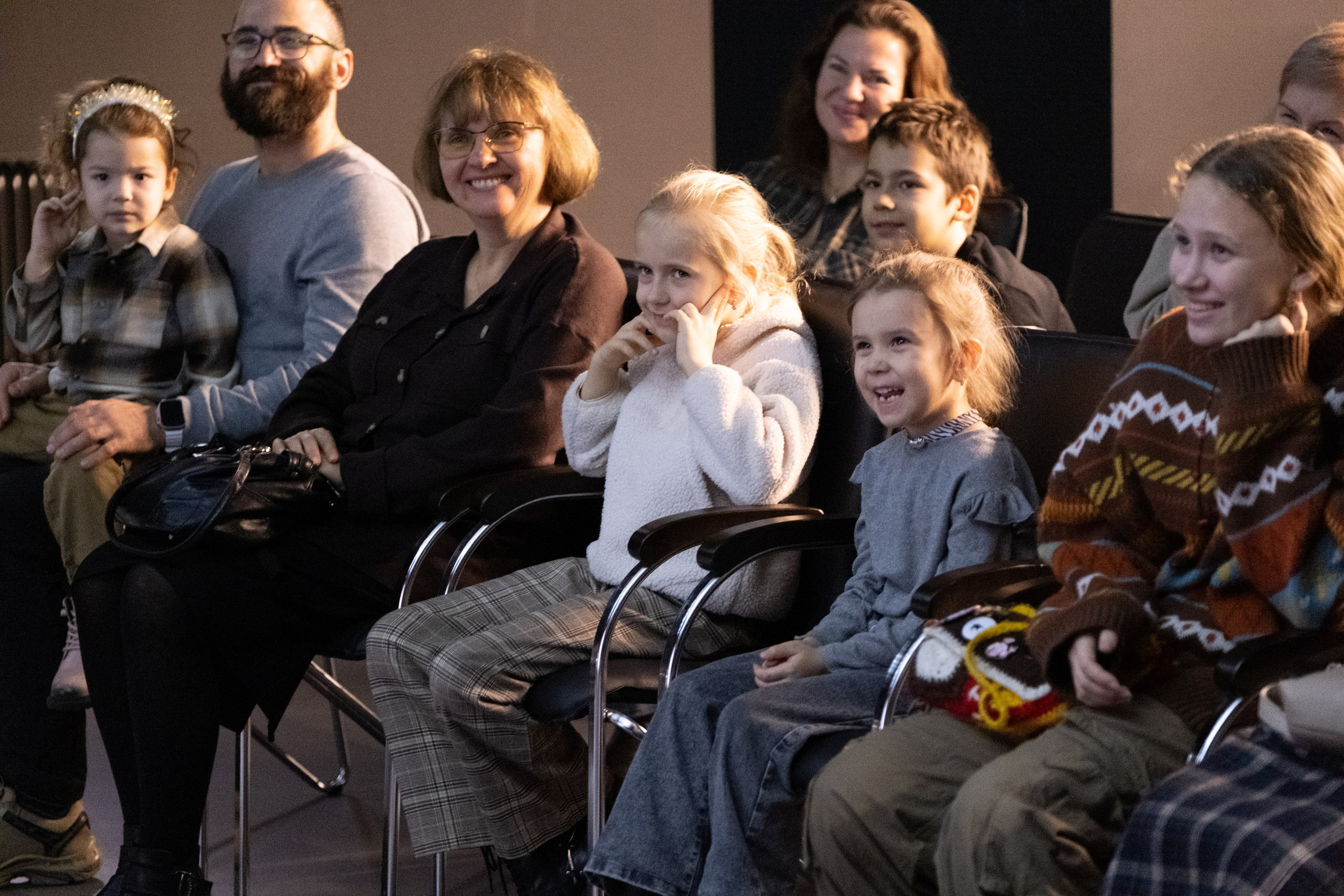 Новогодний репортаж из парка «Новый Херсонес» | Фотограф Илья Желдак. Профессиональная фотосъемка в Крыму. Натуральные эмоции и живые кадры. Забронируйте дату прямо сейчас!