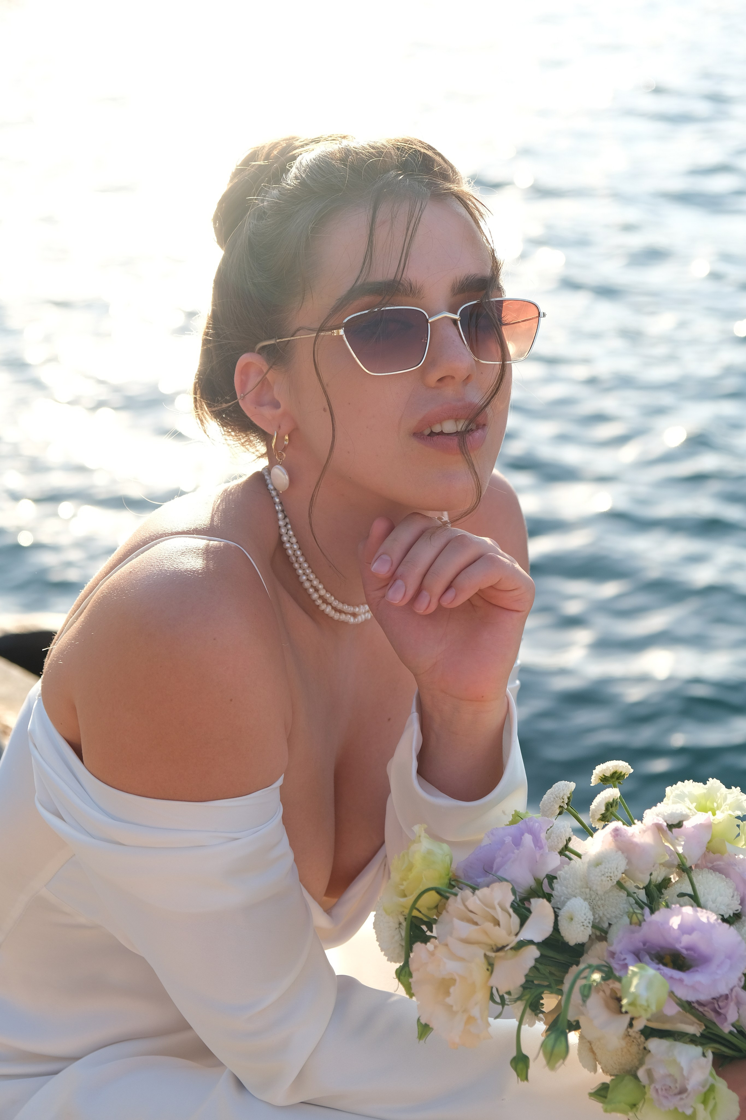 Свадебная фотосессия в Балаклаве. Профессиональная фотосъемка в Крыму. Натуральные эмоции и живые кадры. Забронируйте дату прямо сейчас!