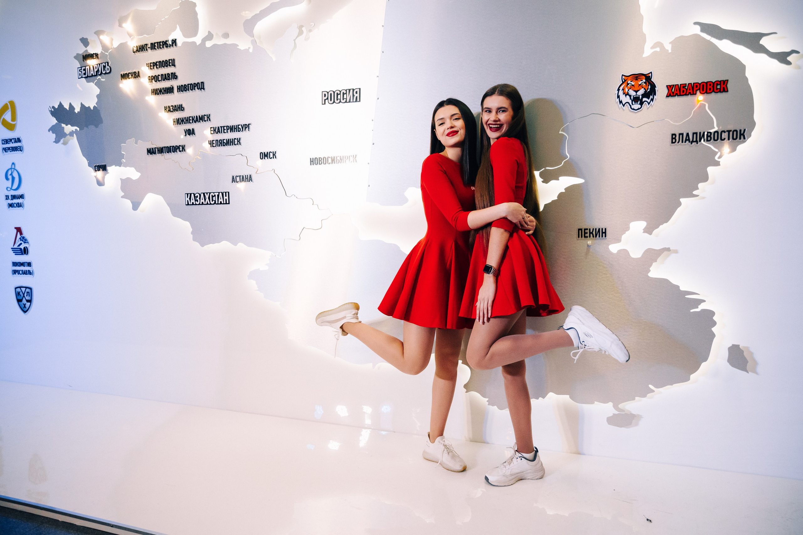 Олимбет и Амур. Фотограф в Хабаровске Швендых Рудольф