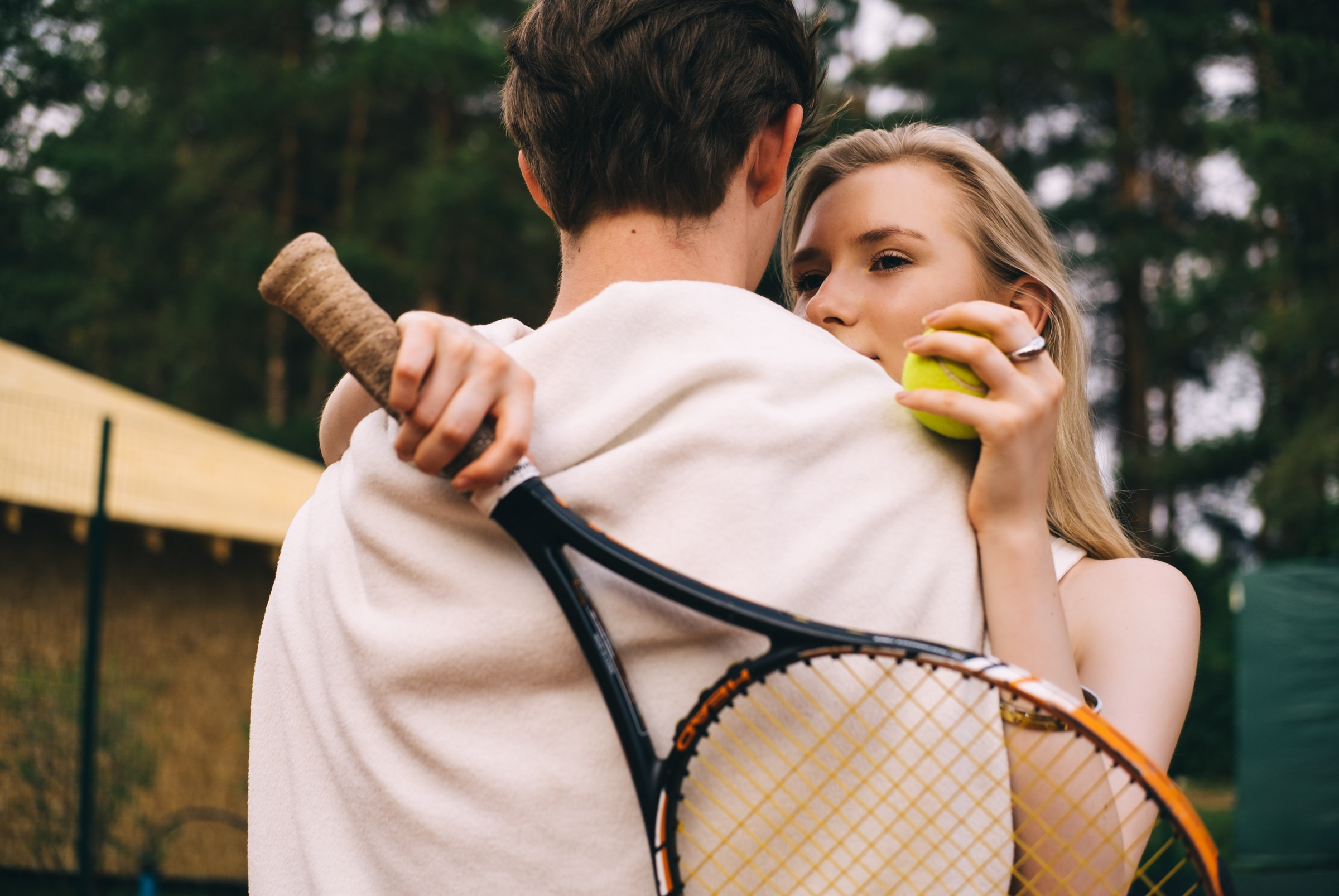 Алина и Сергей. Невеста