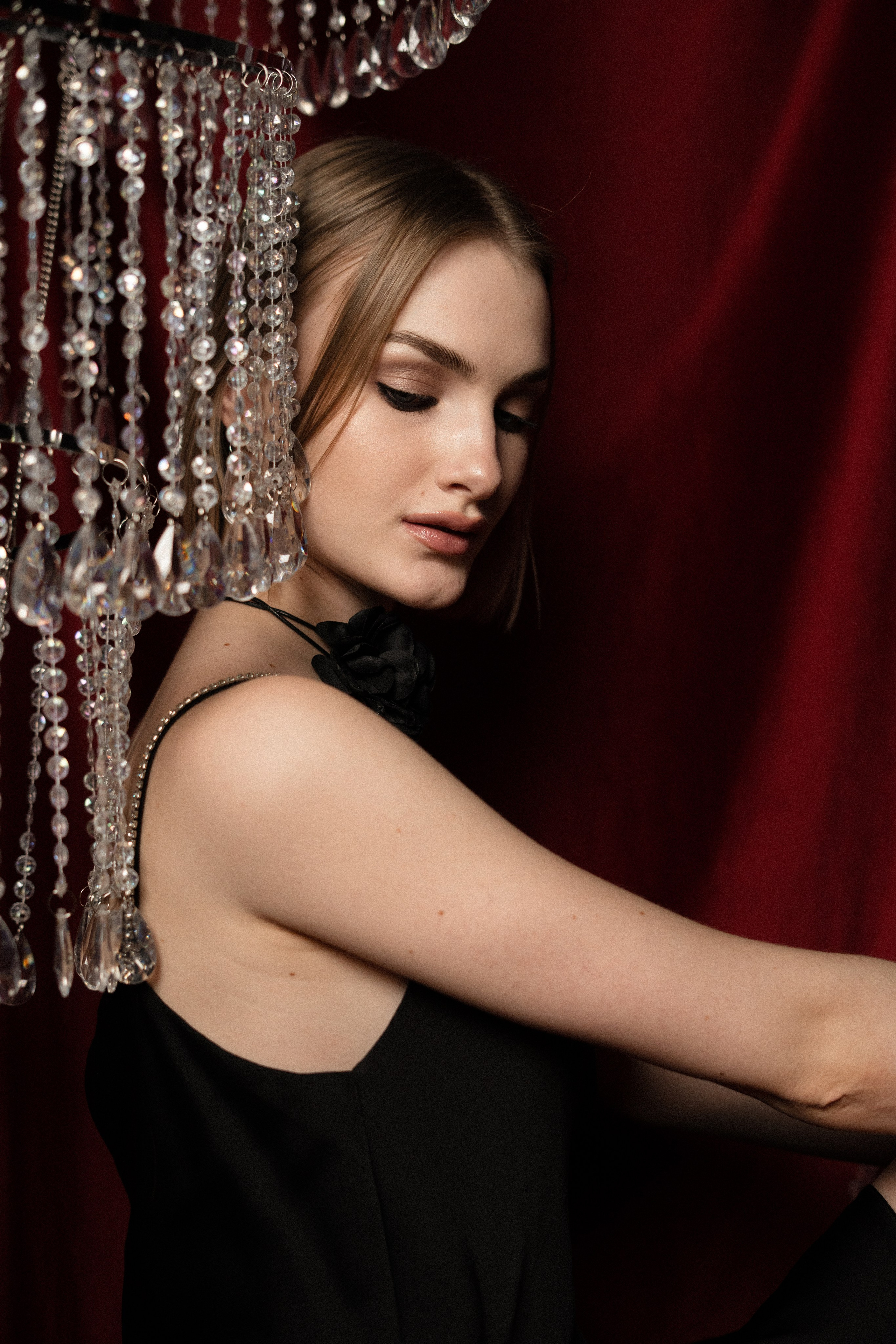 Бархат и хрусталь. Индивидуальный фотограф в Красноярске