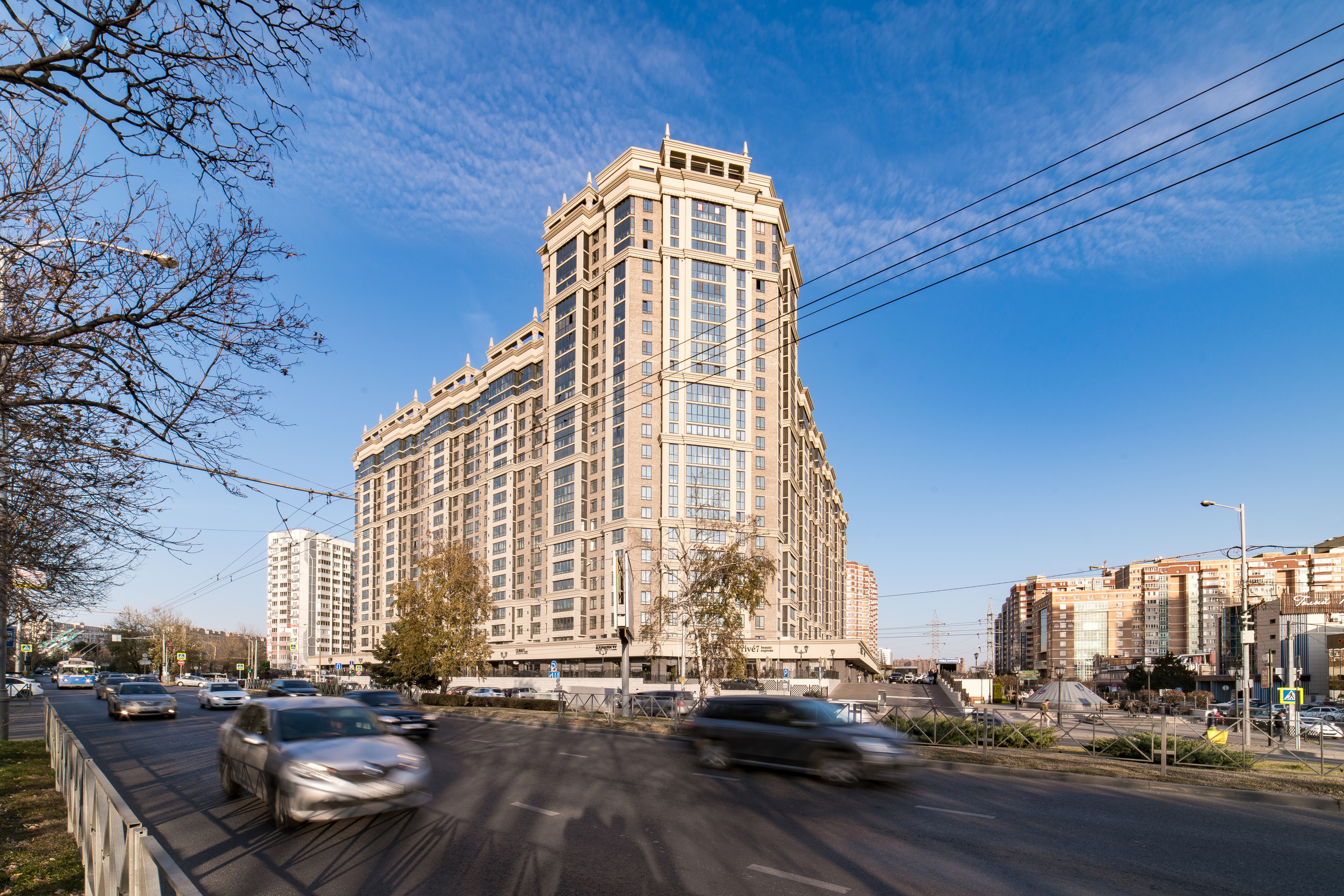 ЖК Тургенев. Создаю контент для бизнеса- Андрей Корниенко и упаковываю компании и экспертов в Краснодаре