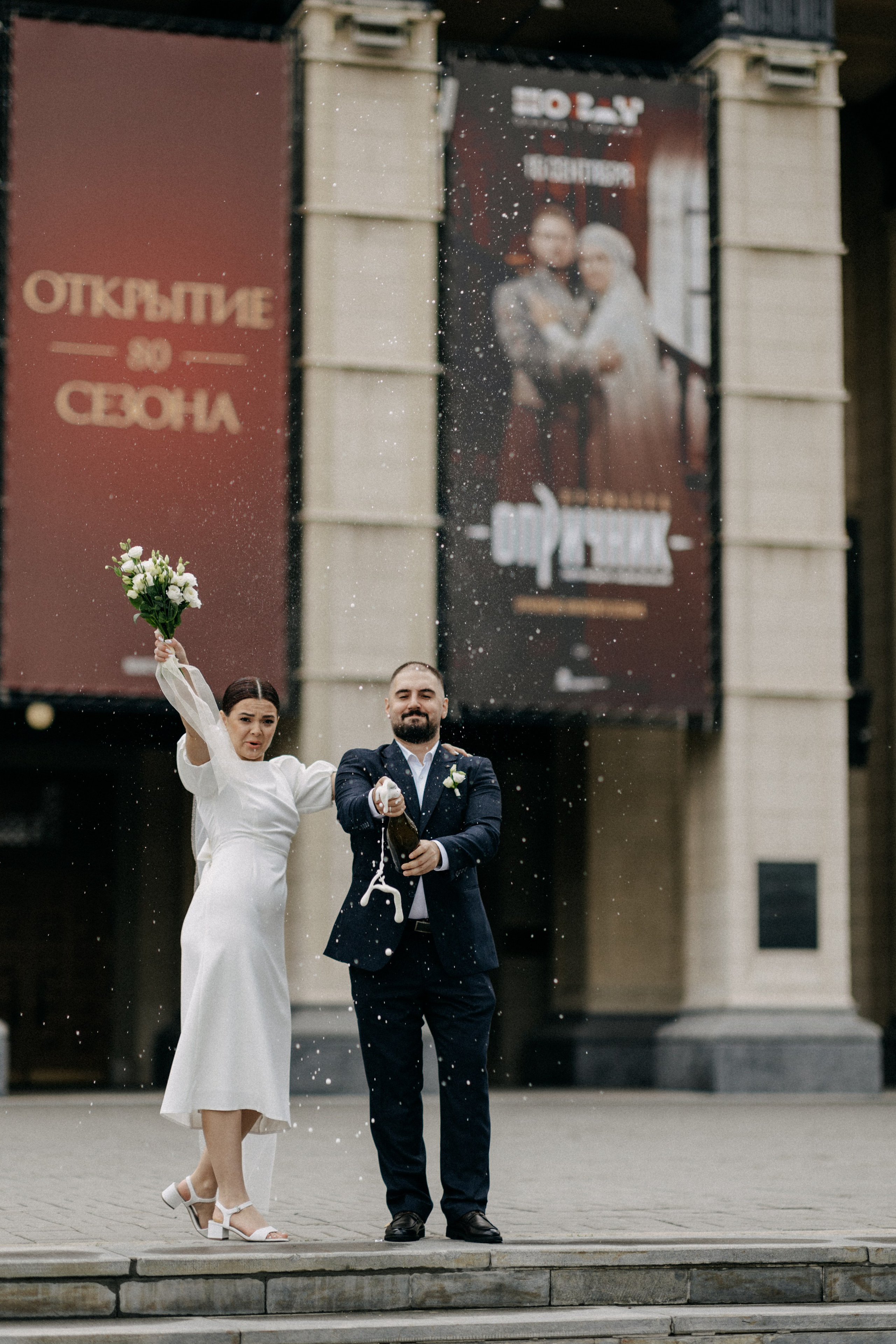 Никита | Вероника. Свадебный и семейный фотограф Новосибирск
