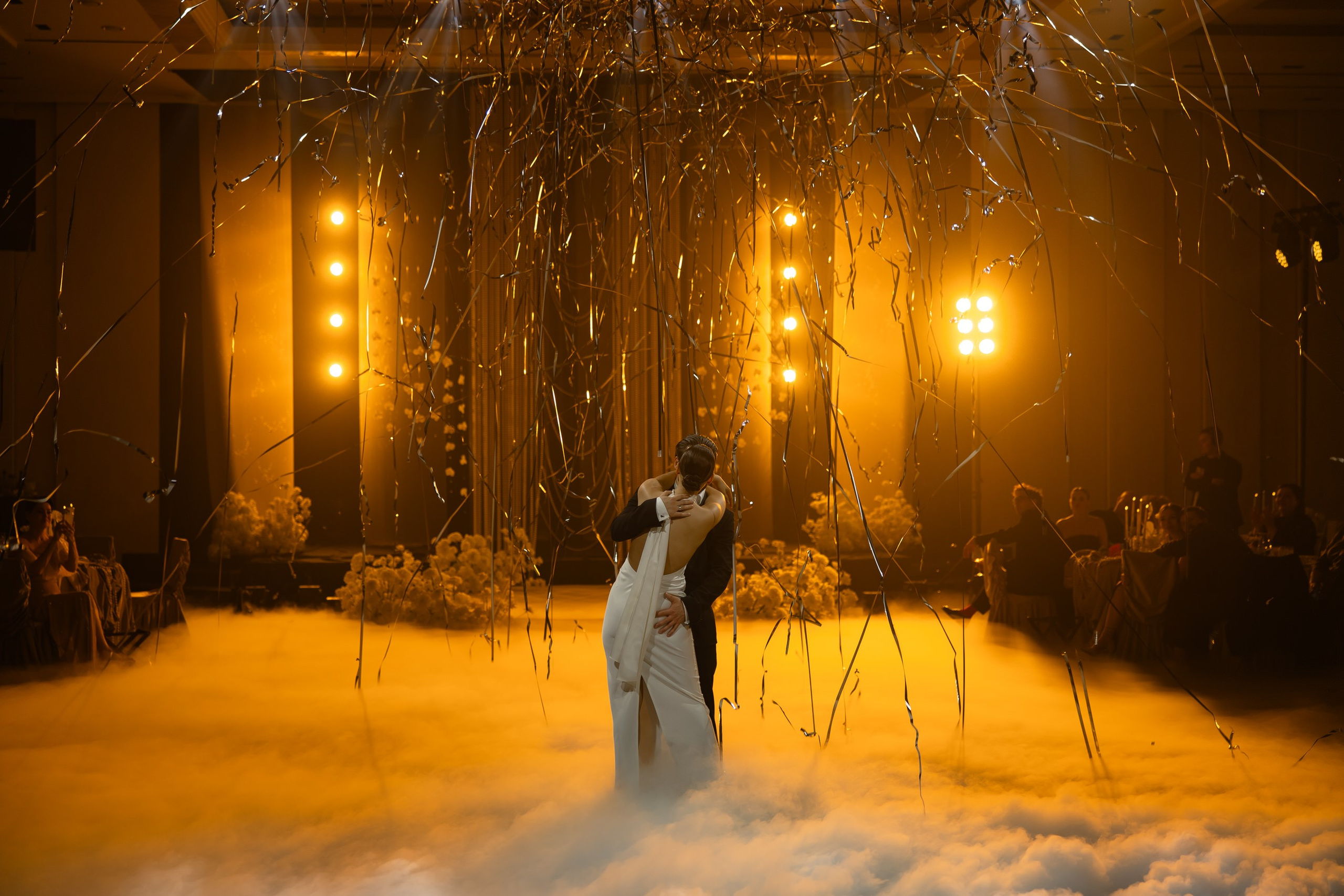 Екатерина & Никита. Yura Rush Свадебный фотограф Тюмень