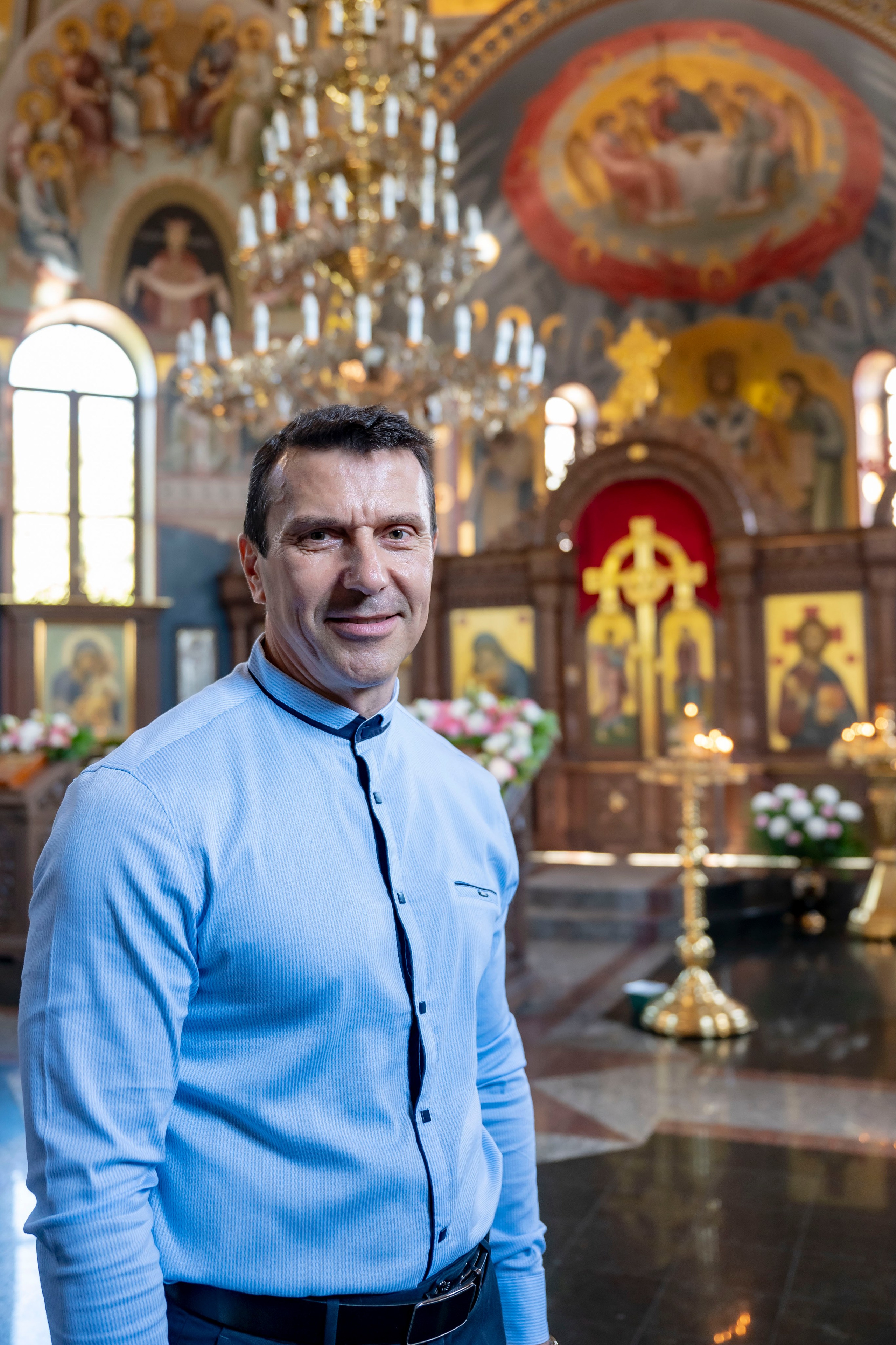 Венчание Оксаны и Сергея. Наталья Слесаренко фотограф в Сочи