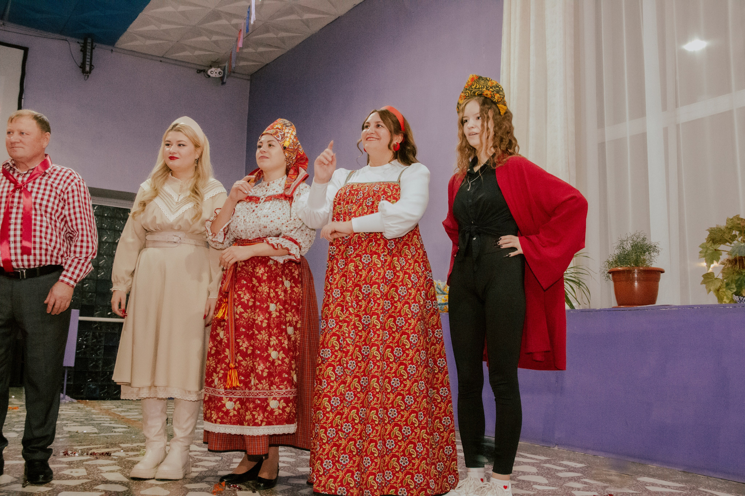 Юбилей Беляниной Тани. ProFoto