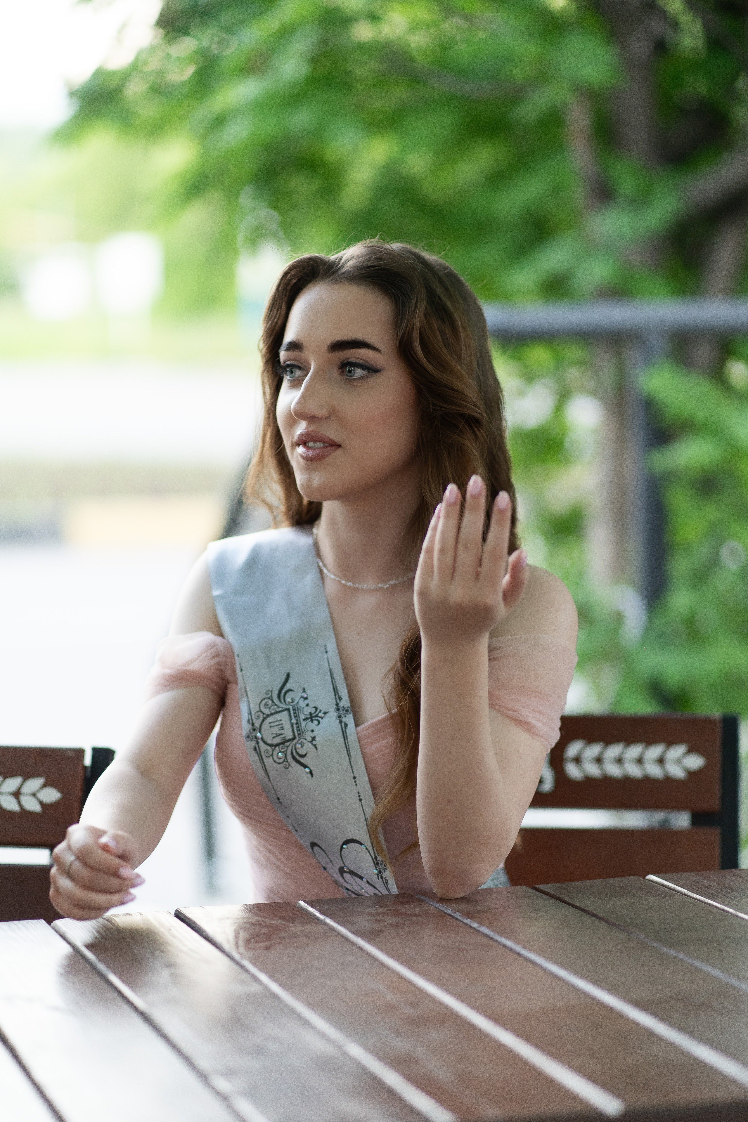 Выпускной 2024. Анастасия Паршукова — фотограф Шерегеш Новосибирск