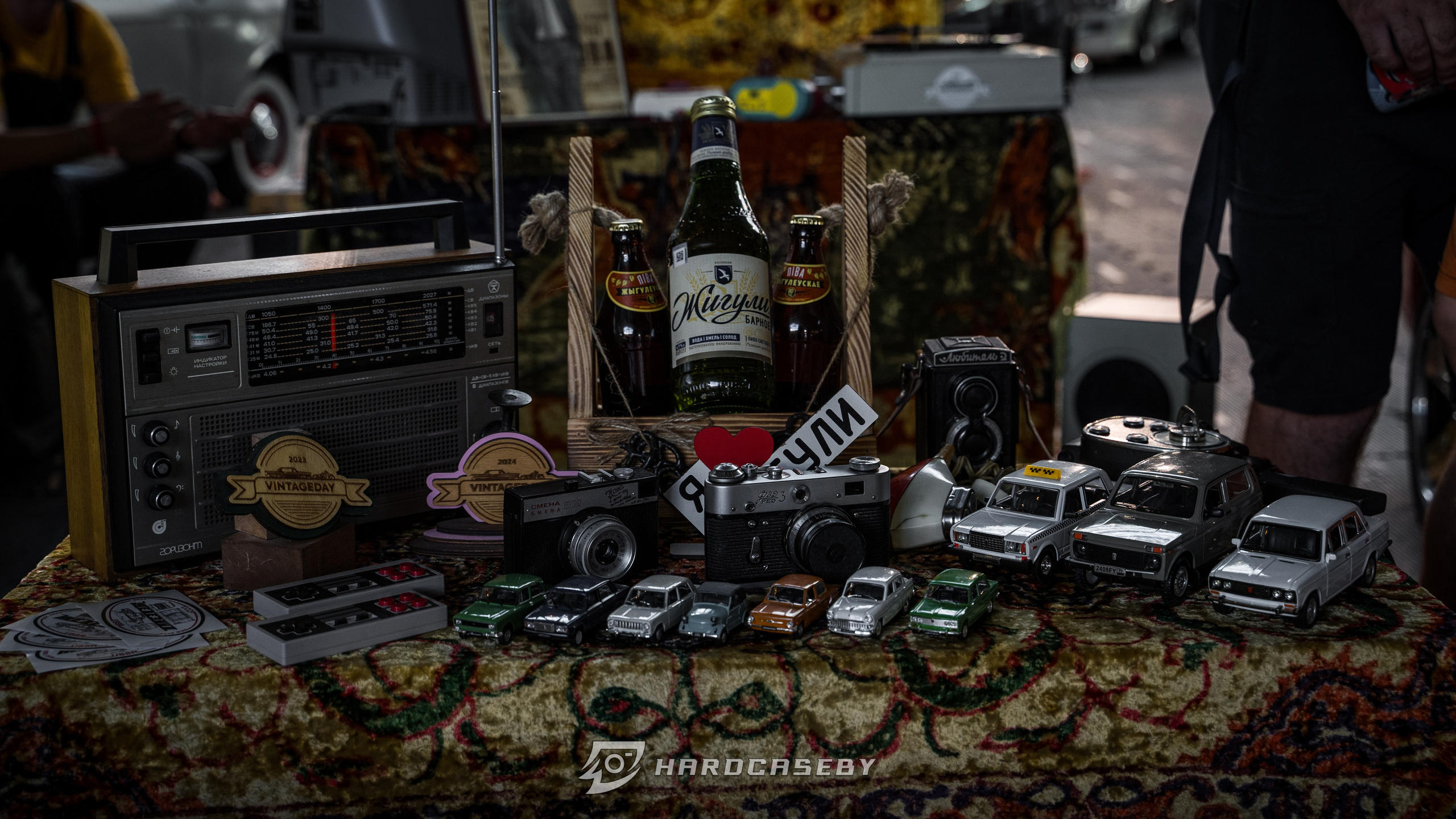 VintageDay 2025. Фотограф Герман Колодный