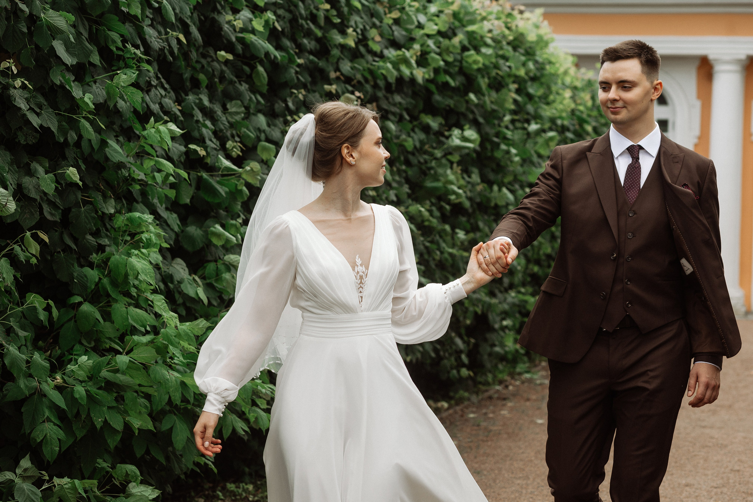 Кусково. Свадебный фотограф Маргарита Глумскова