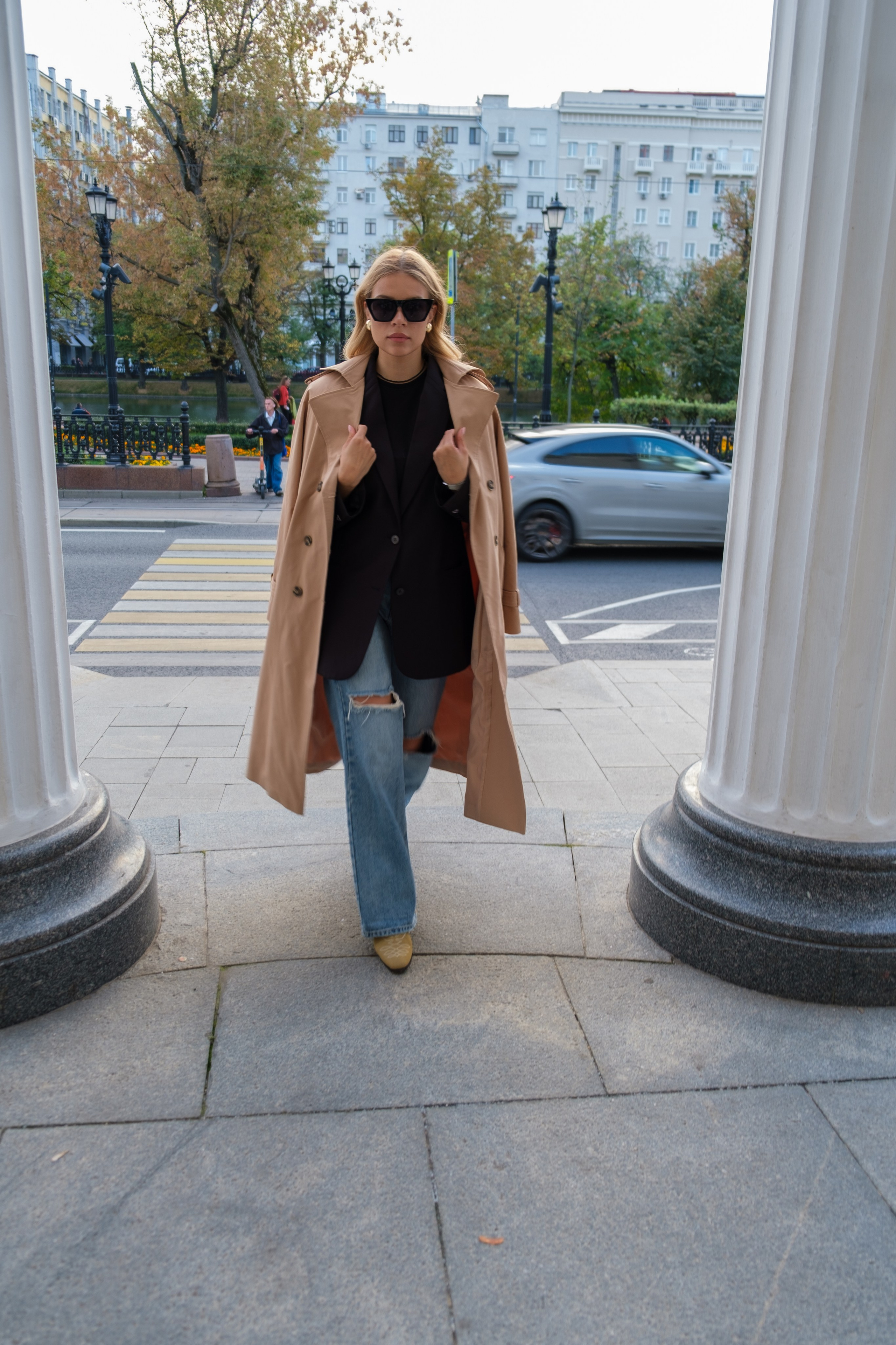 Фотопрогулка по центру Москвы. Фотограф, Римма Невинская