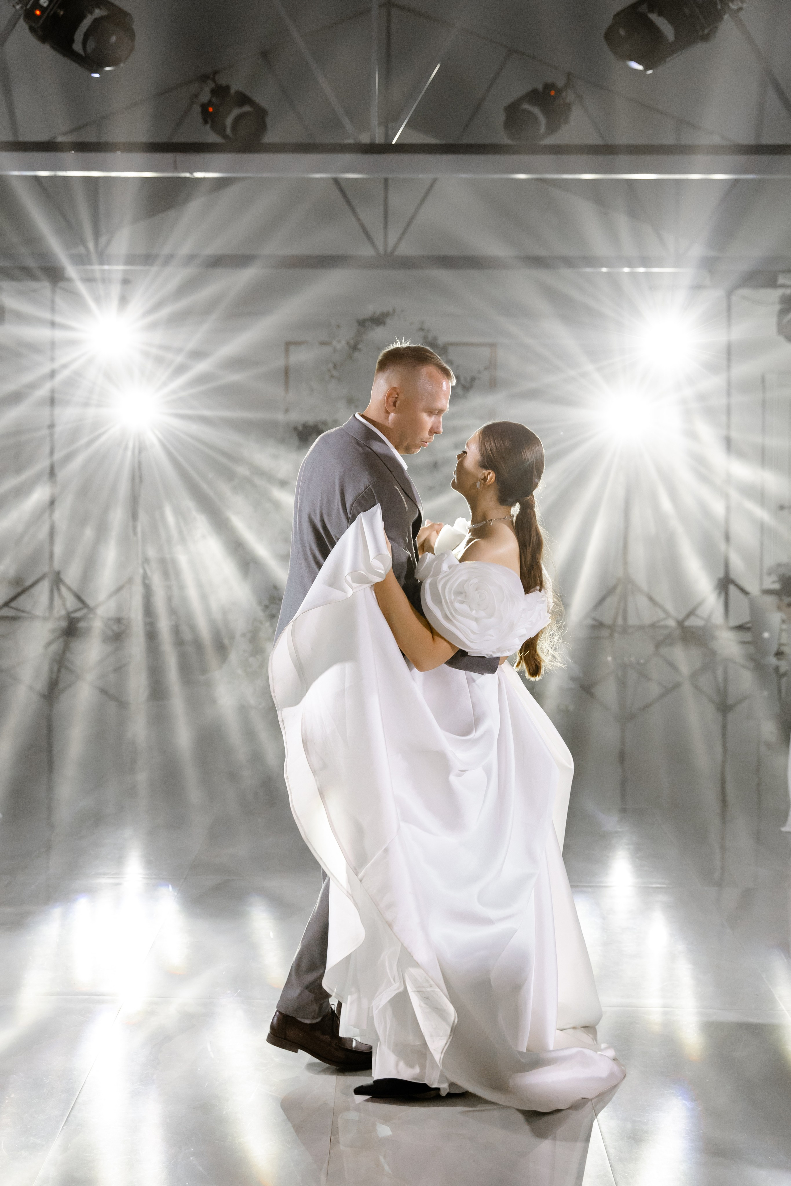 Свадебный день Влада и Вики. Свадебный фотограф Анна Бабахина