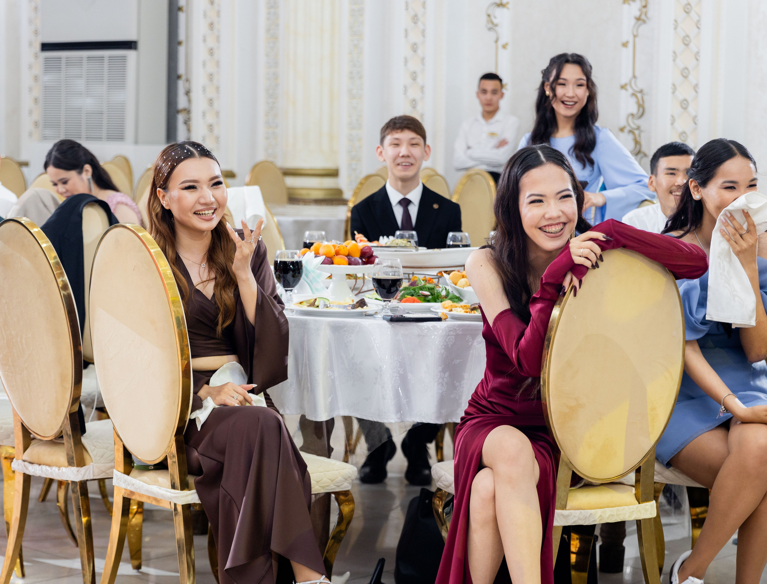 Школа № 15. Выпускной