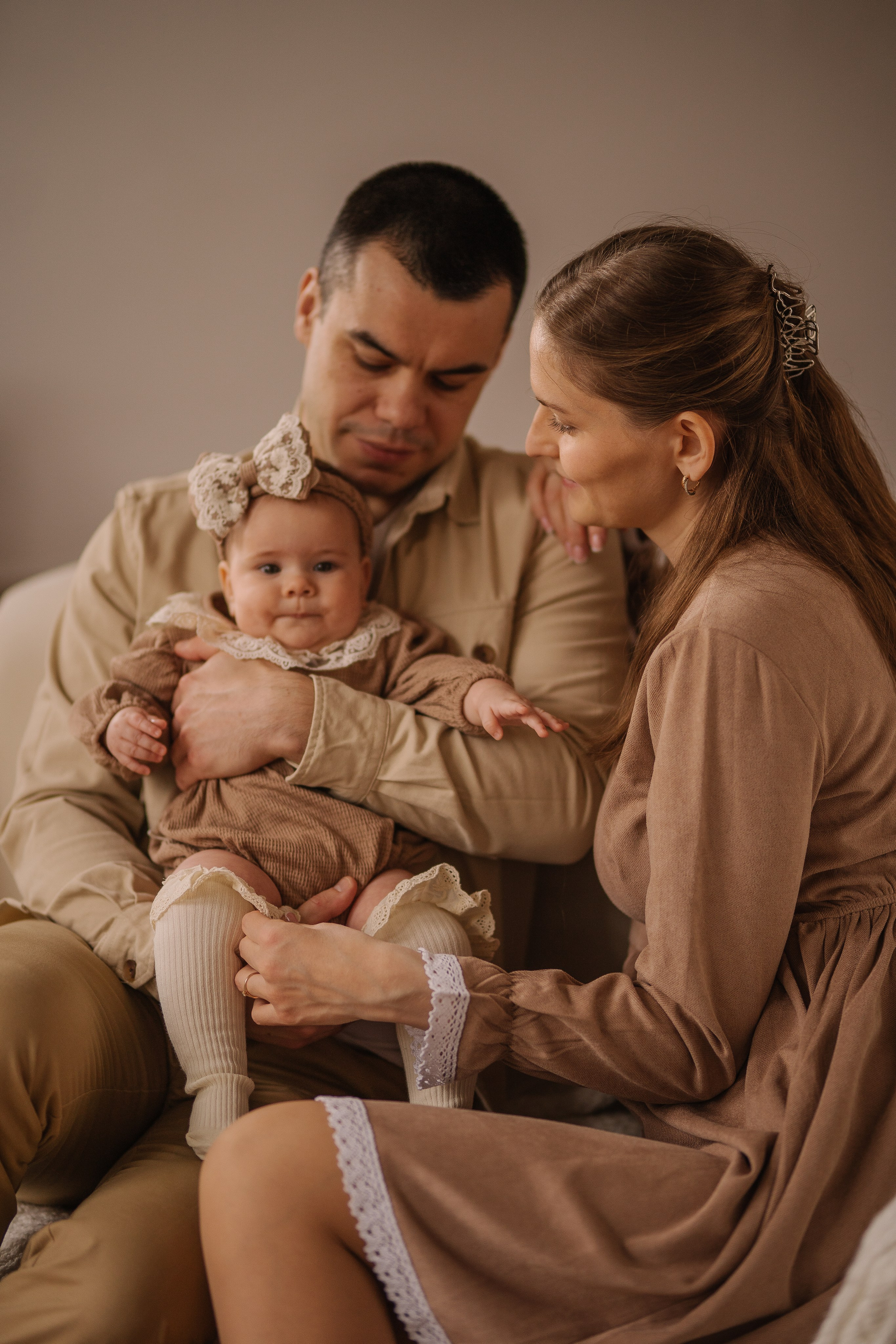 Агуша с крокодилом. Искренний фотограф