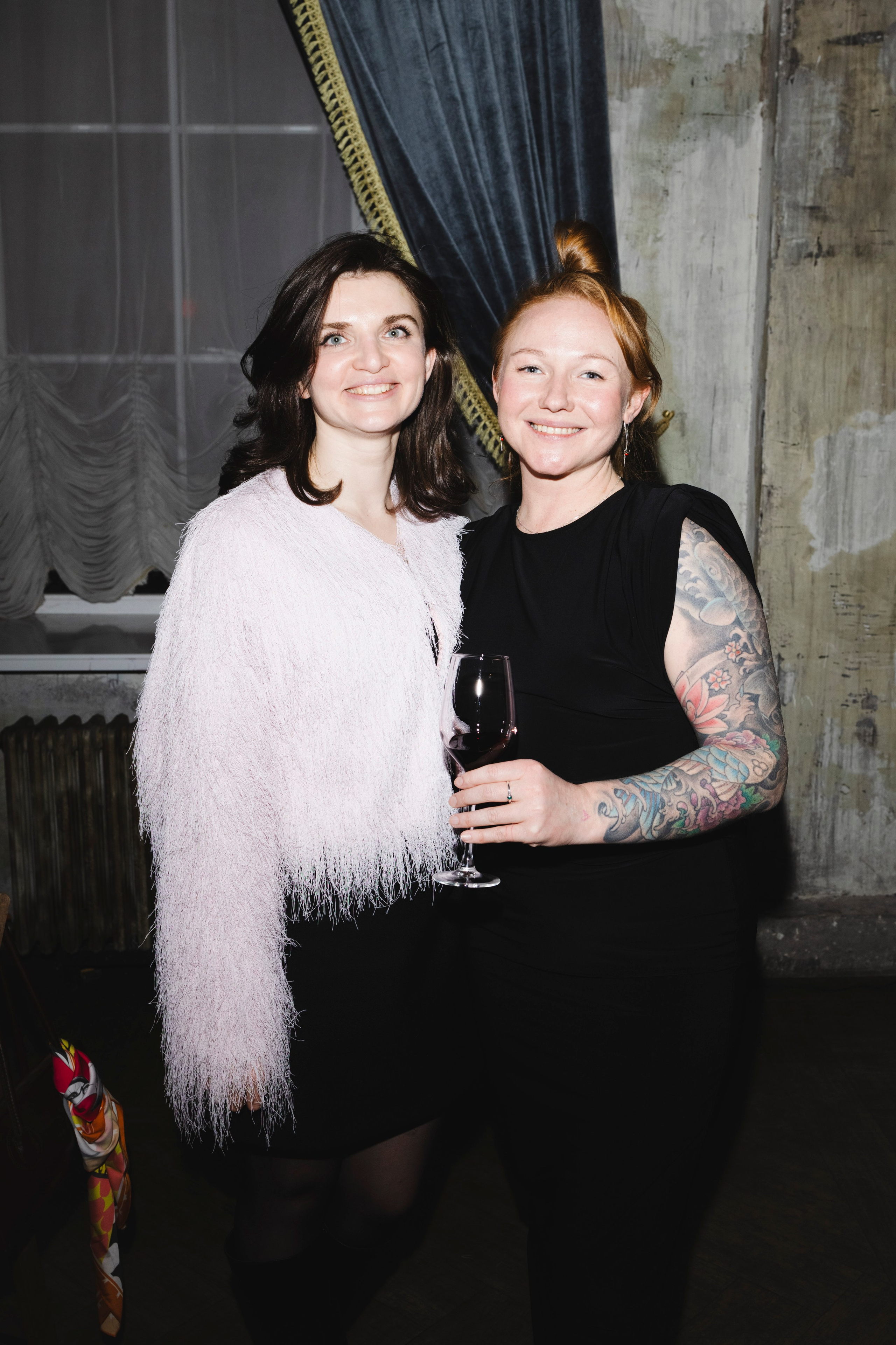 Съемка женских портретов в Санкт-Петербурге Софья Шулик