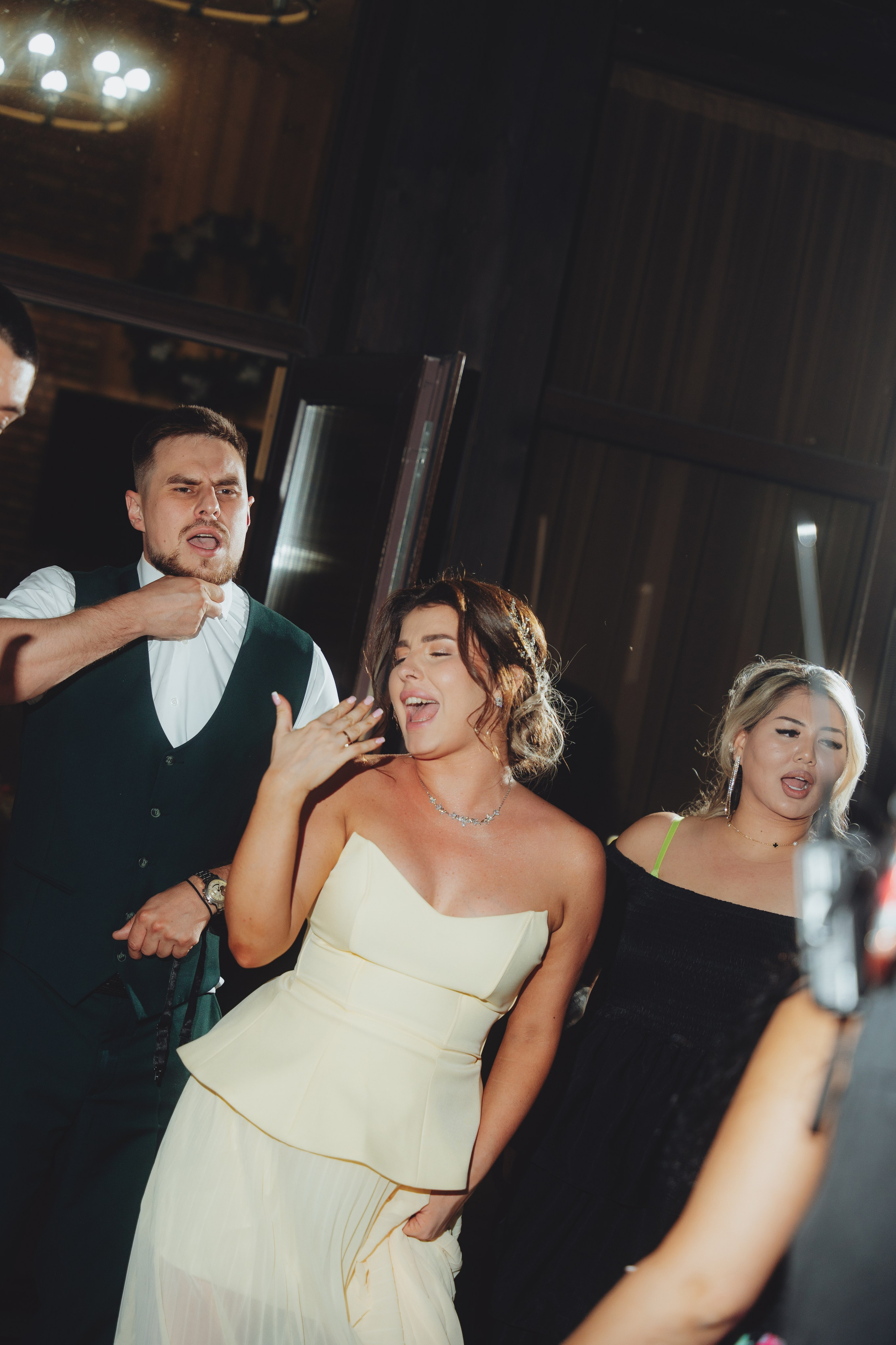 Sergey&Anastassia Wedding Day / part 2