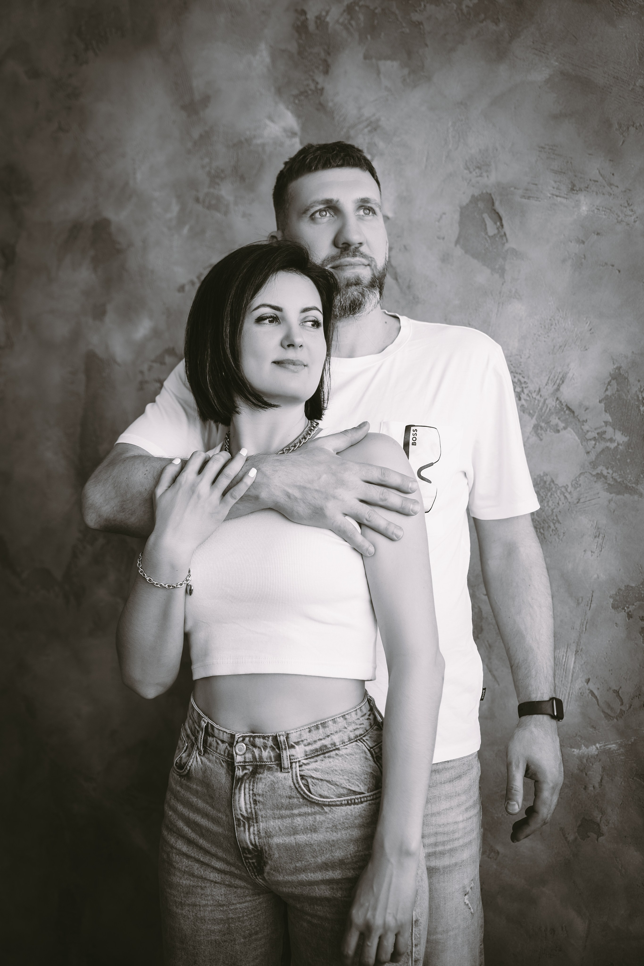 Anastasia and Vadim. Rezyame