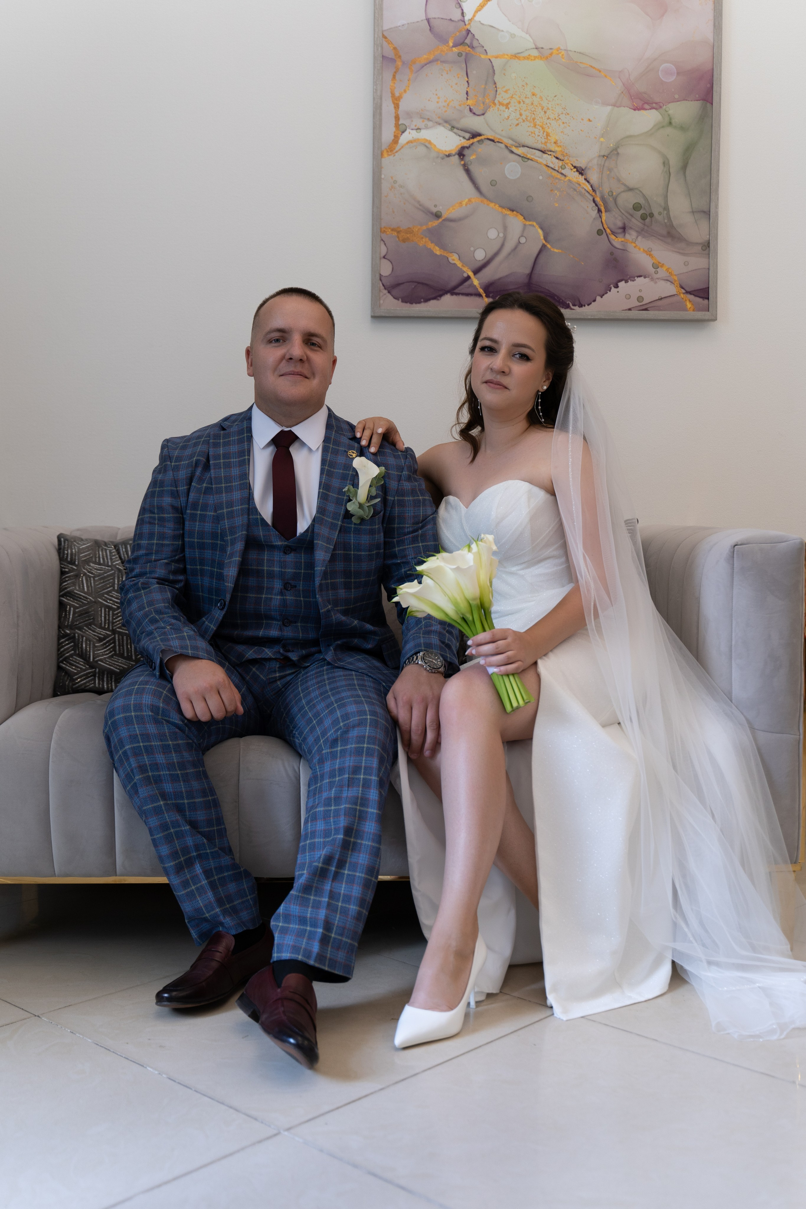 Olya and Andrey. Rezyame