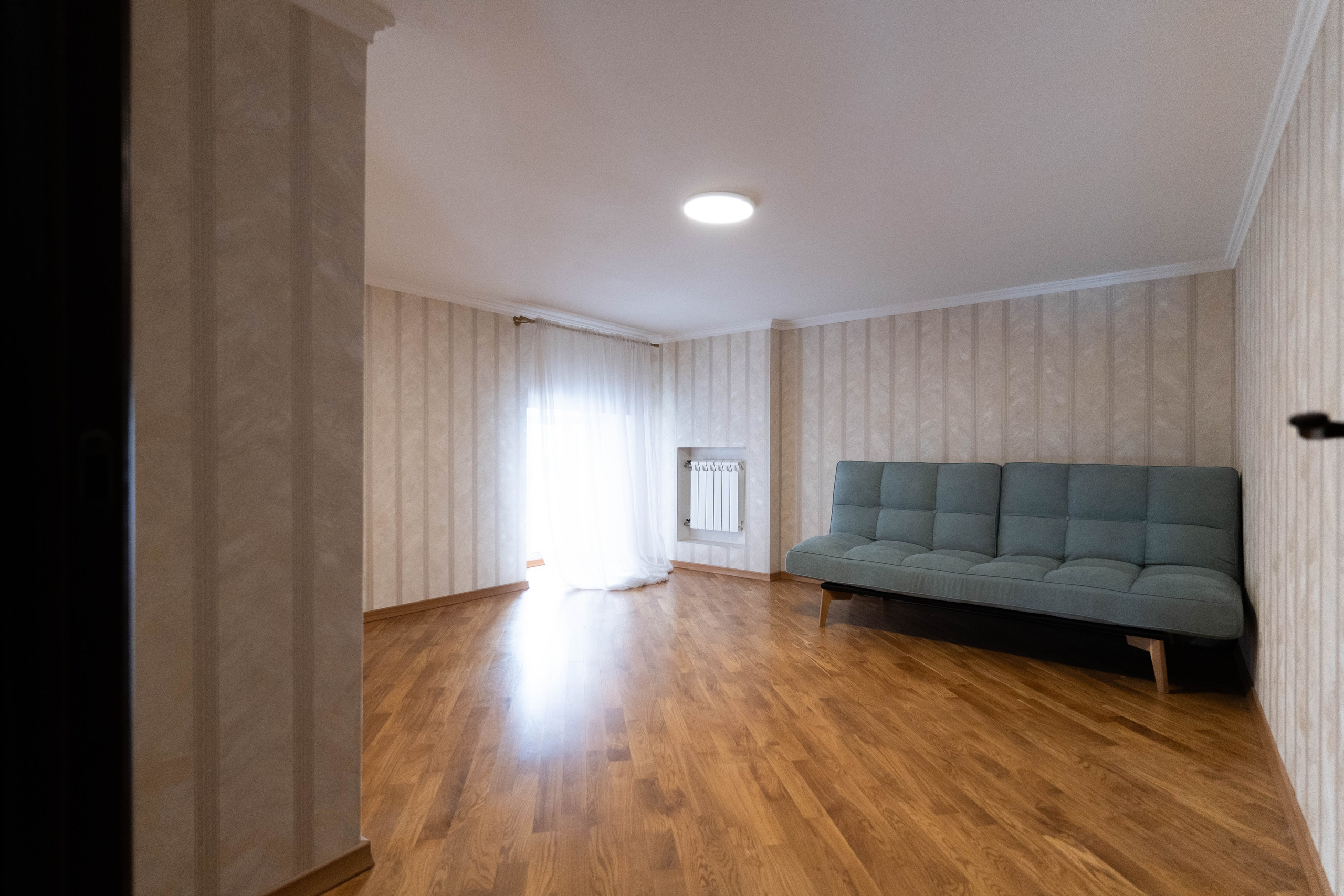 Rozhdestvensky Boulevard. Rezyame