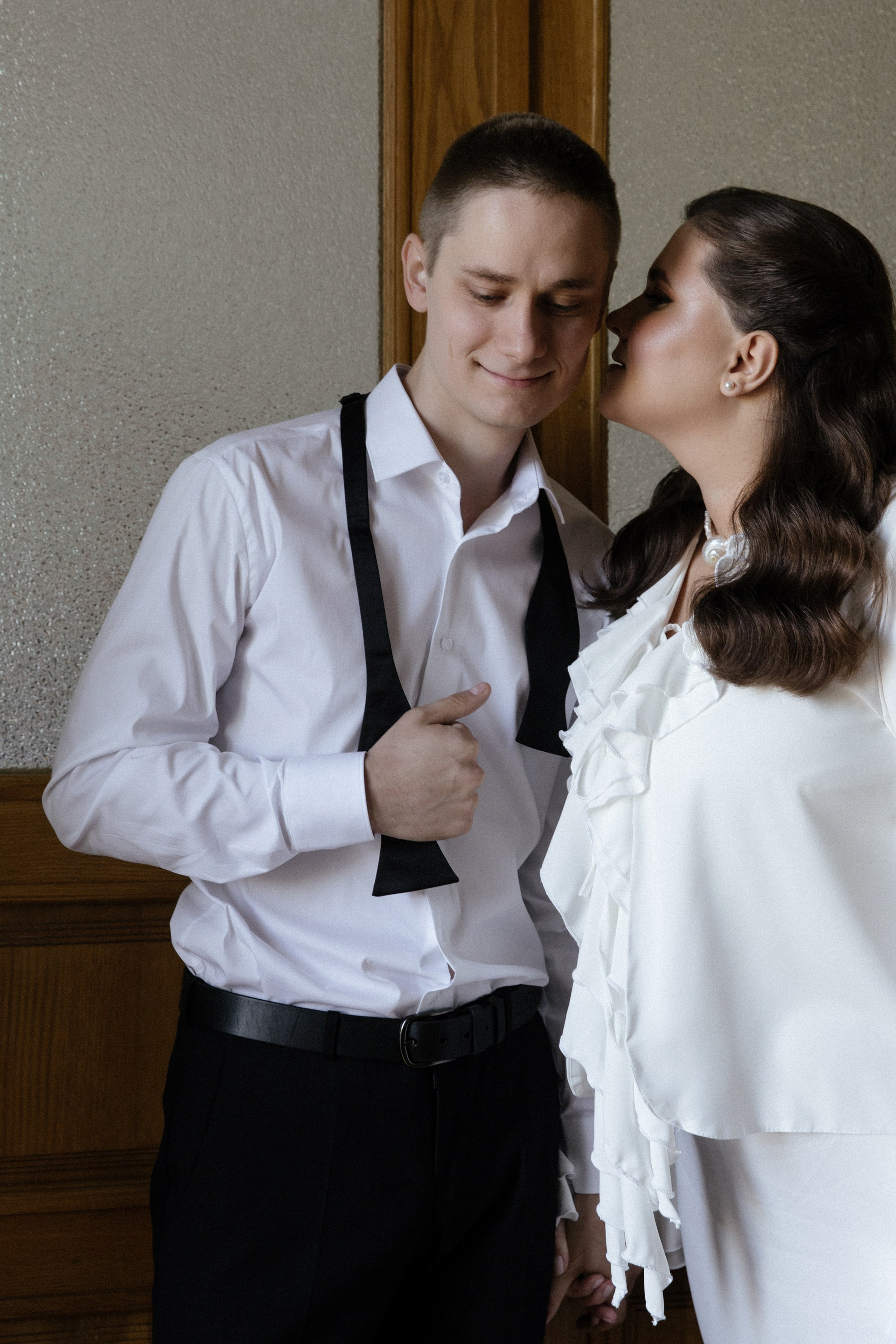 Артем, Алина и Питер. Фотограф Сергиев Посад Москва Хованская Екатерина