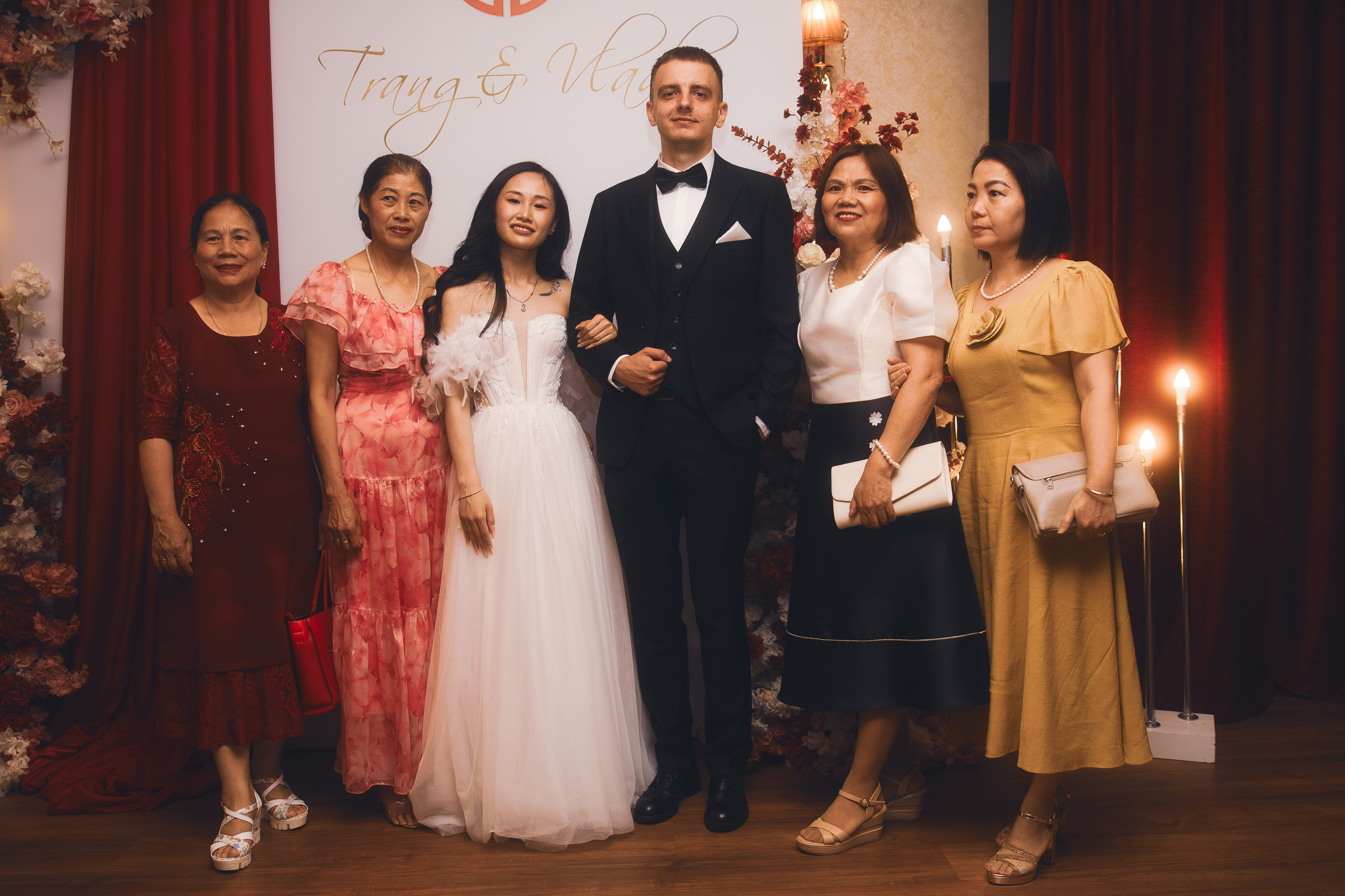 Свадьба в ресторане Мимимо