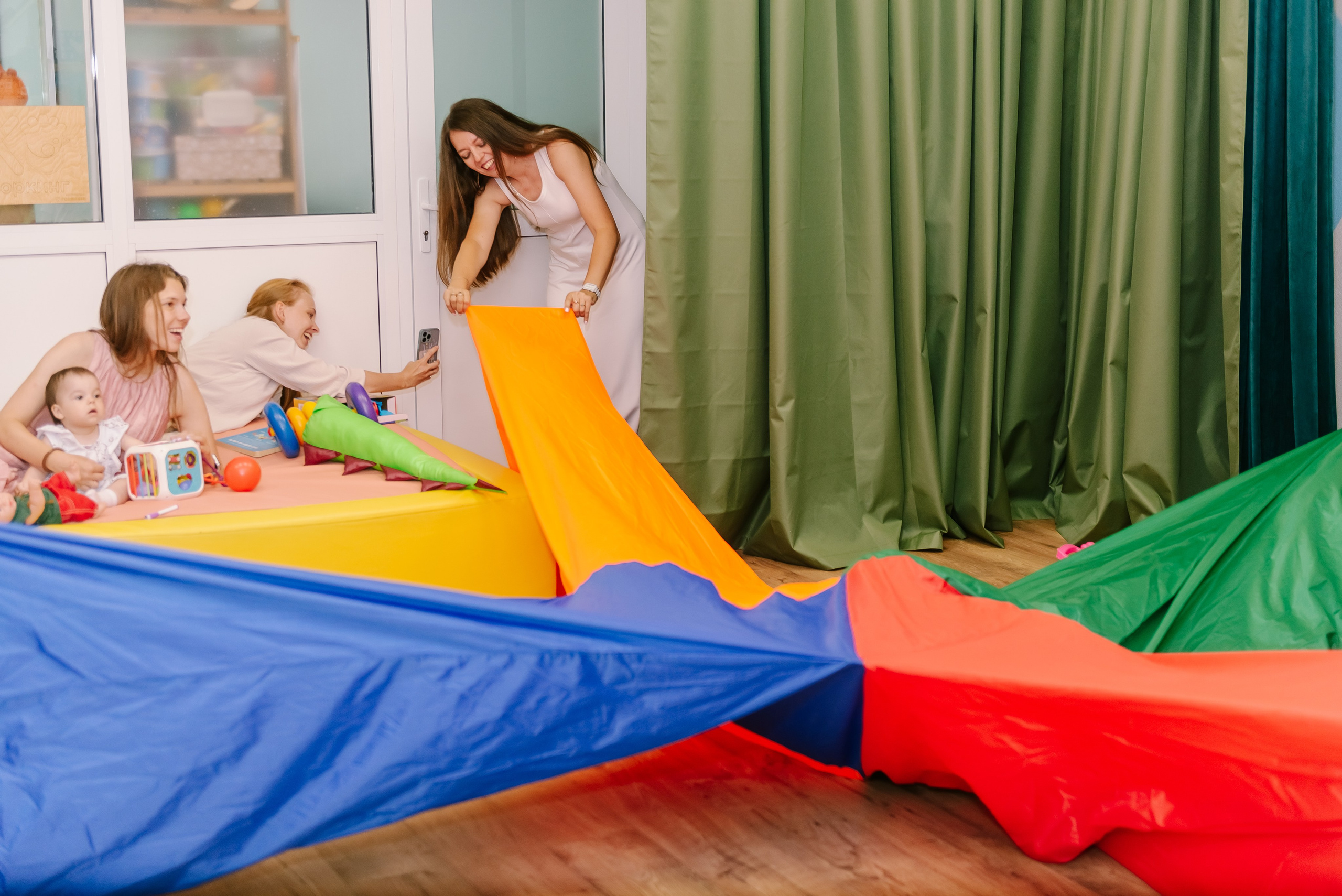 День Рождения в Ко-Ко на ФПК, Июнь 2025. Детский фотограф, семейный фотограф и репортажи в Кемерово