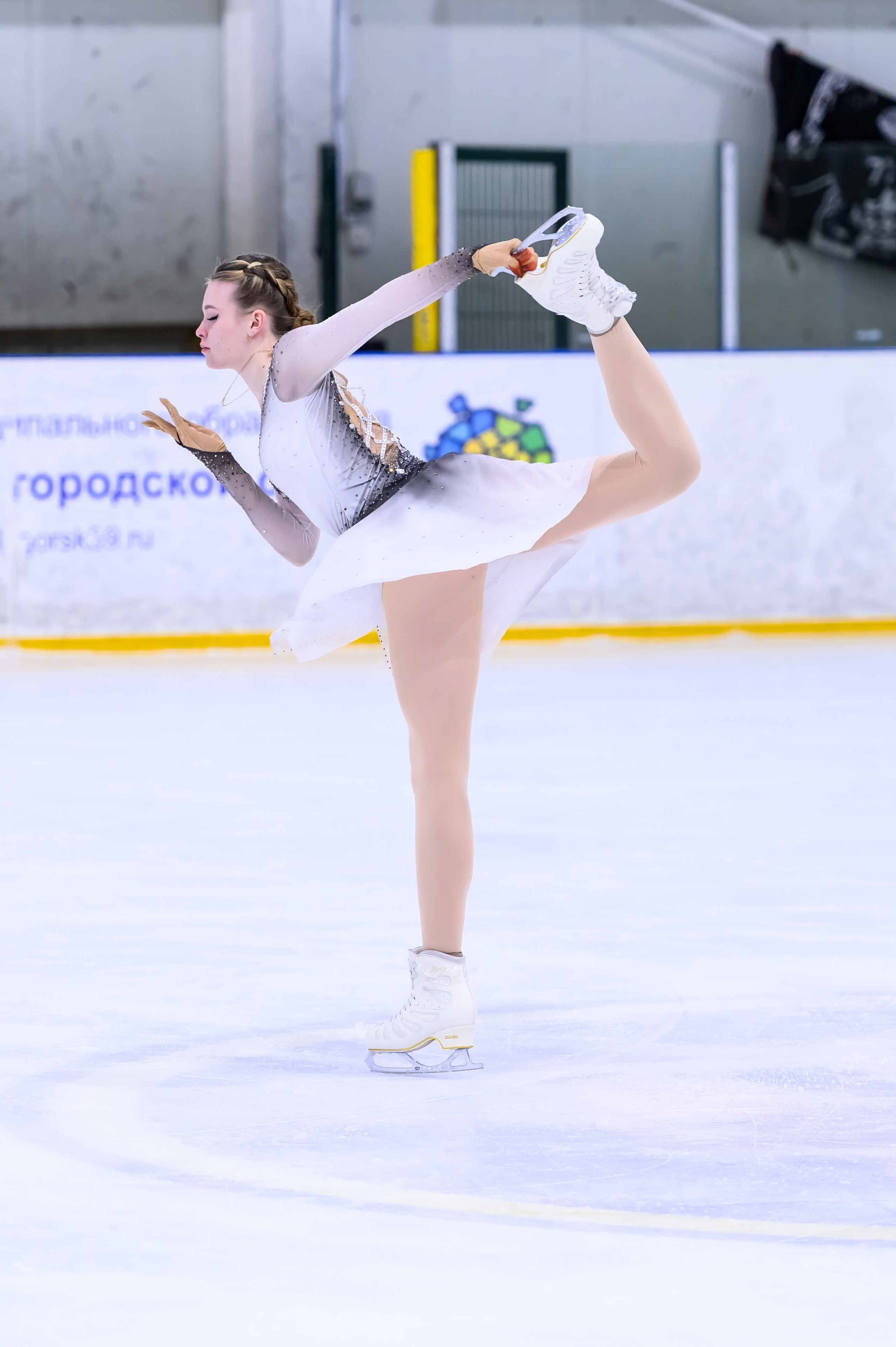 Спортивный репортаж. Фотограф Кирилл Радзывилюк