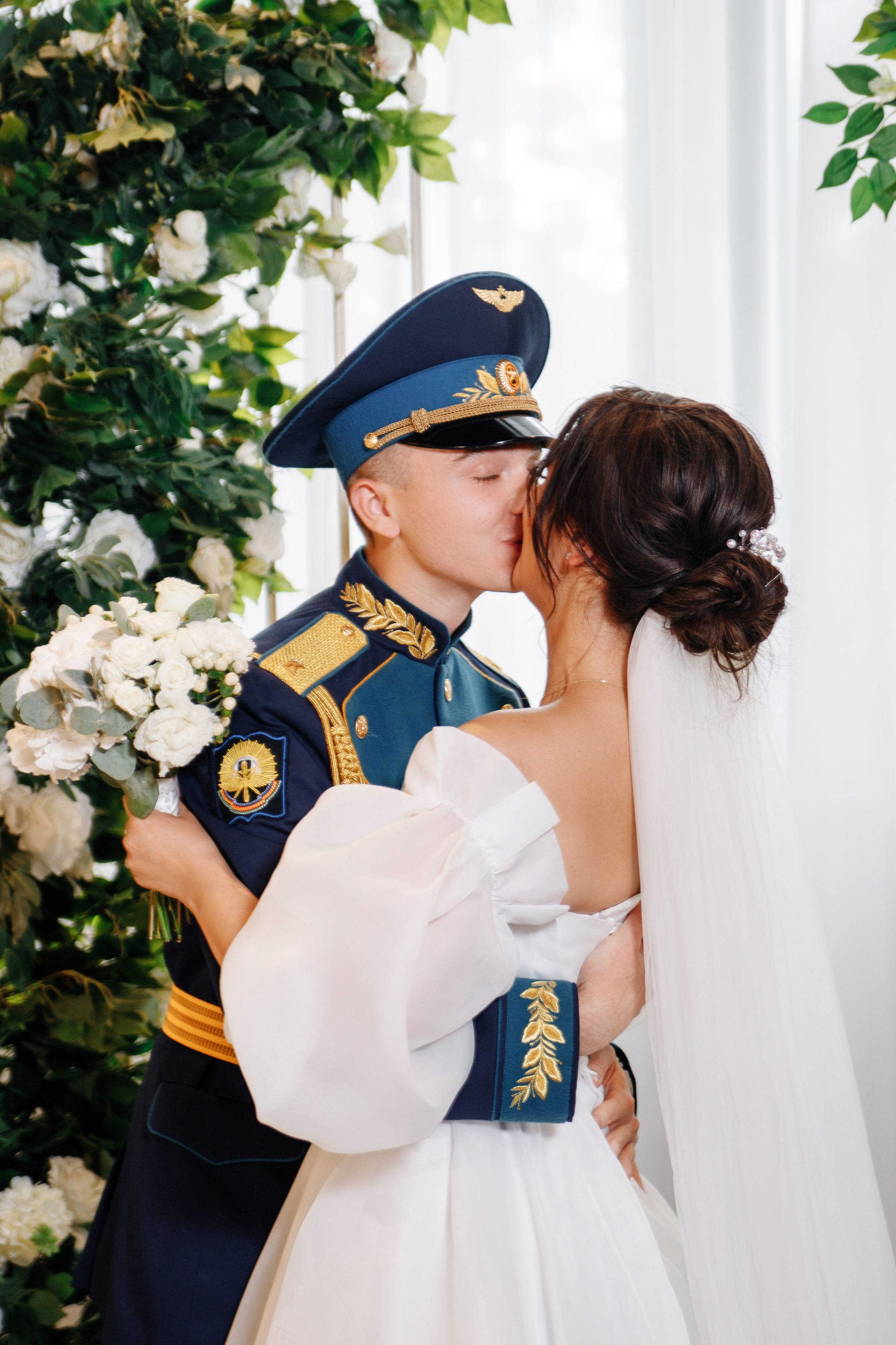 Егор ♥ Олеся. Свадебный и семейный фотограф в городе Воронеж. Ирина Боловина